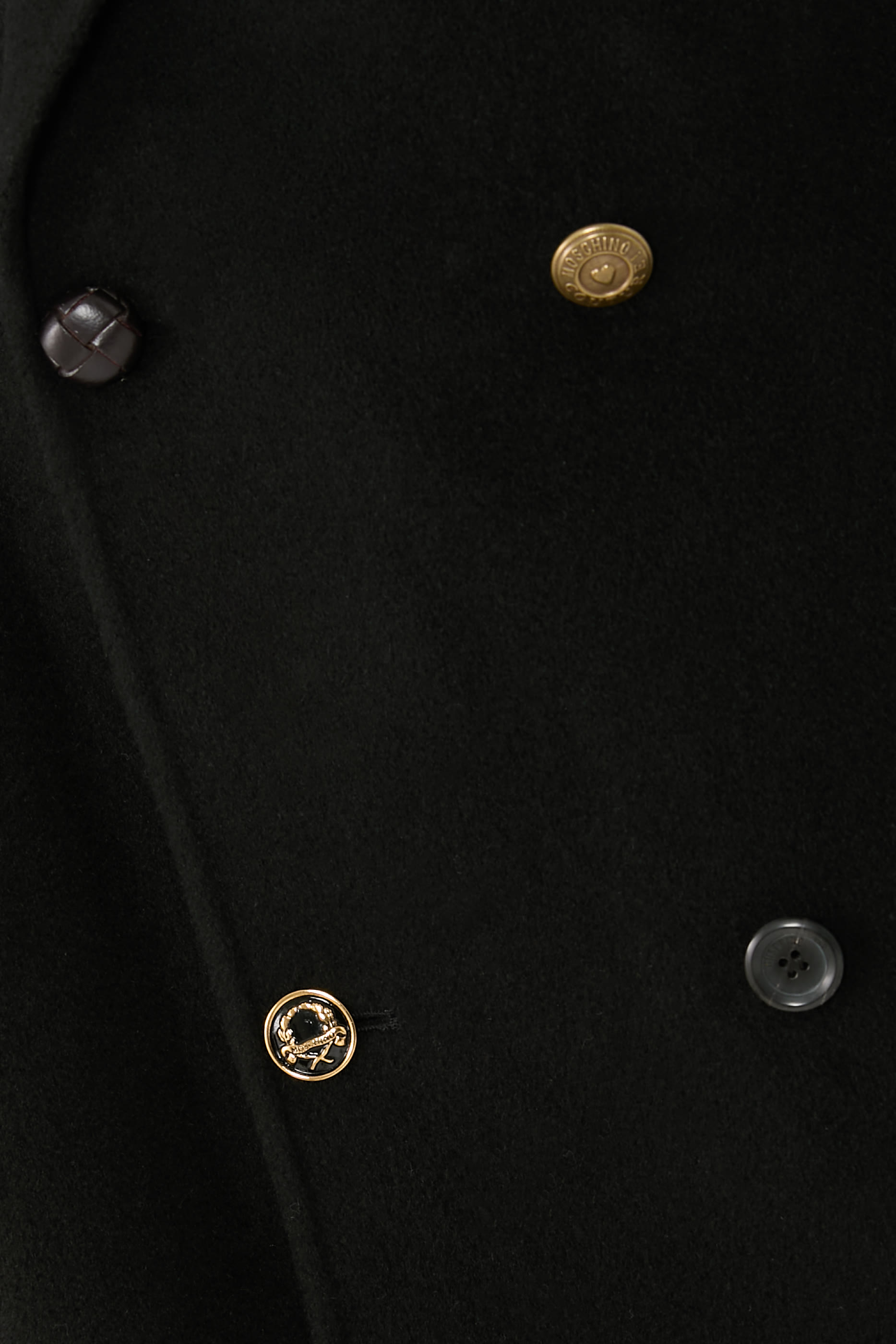 Laurel Crown Wool Cloth Jacket