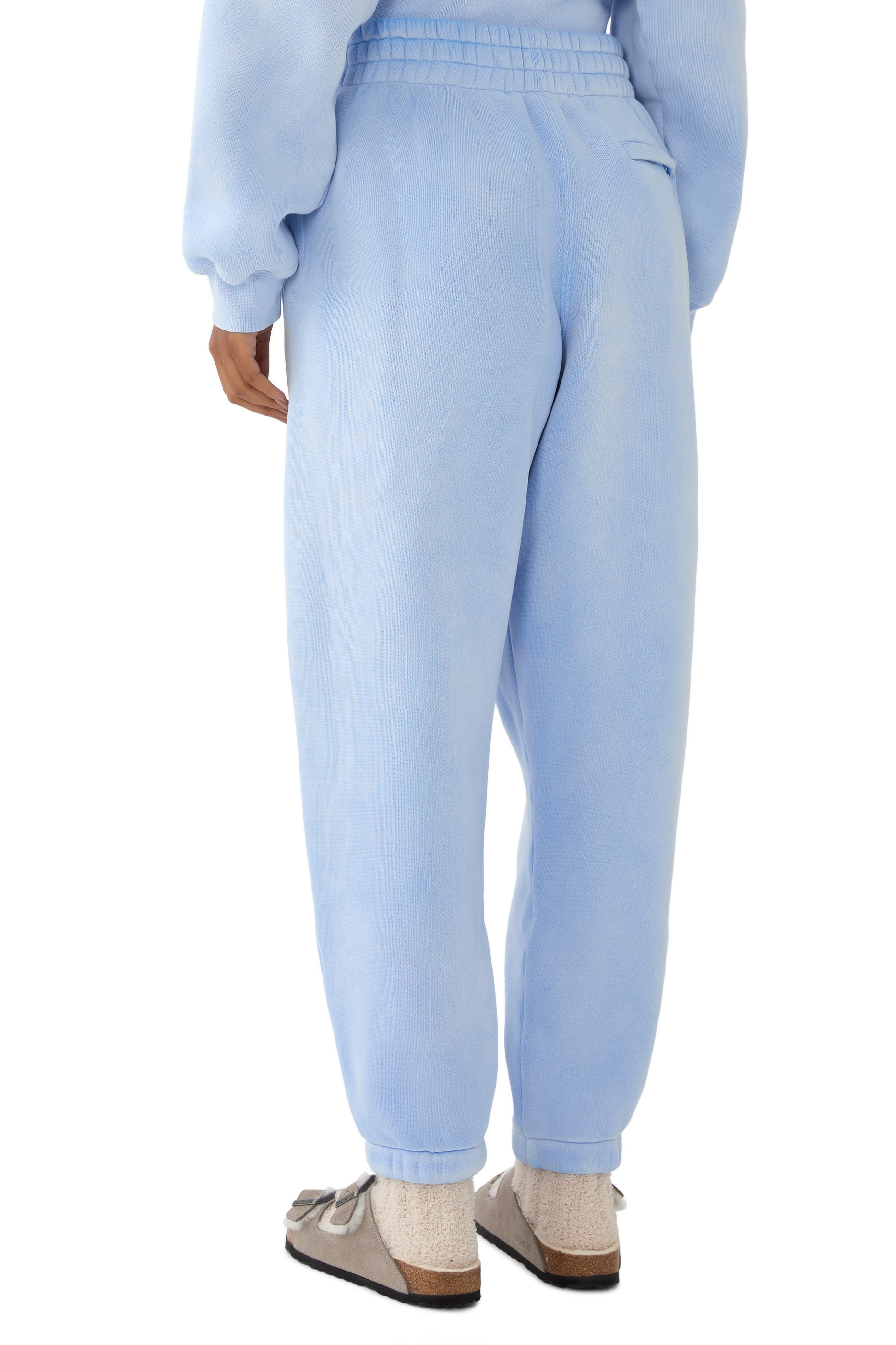 Puff-Print Logo Sweatpants