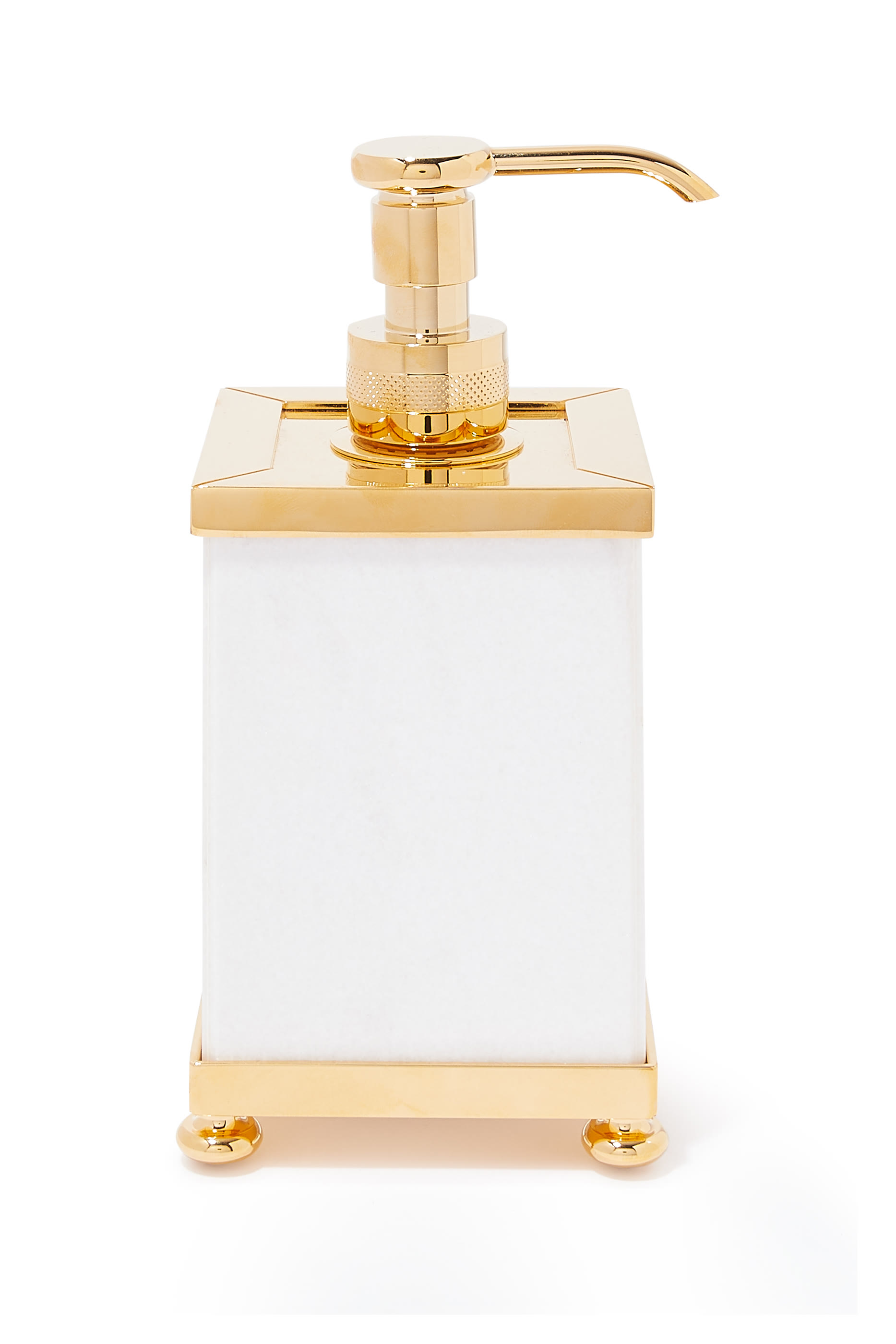 Marble Soap Dispenser