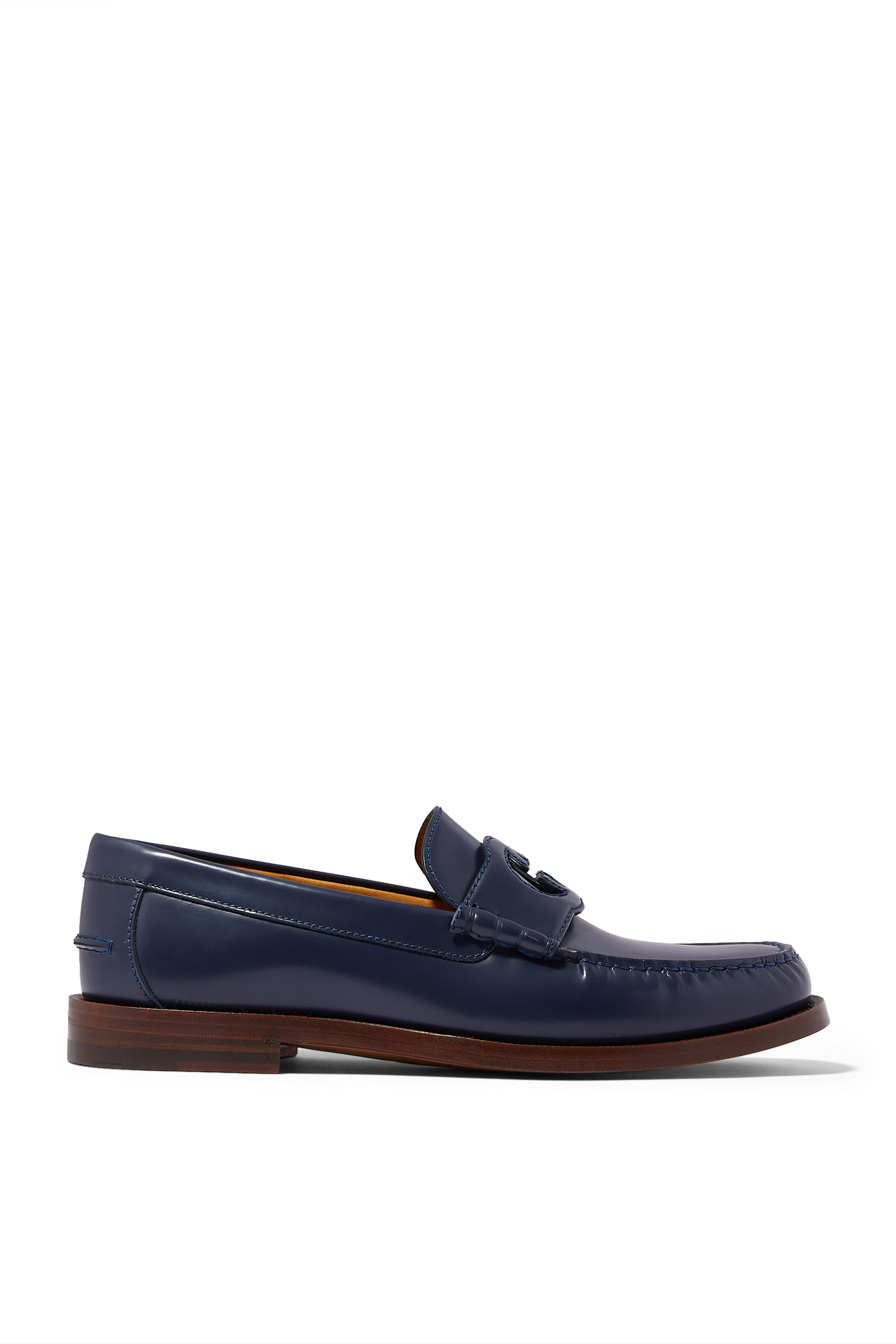 Interlocking G Loafers