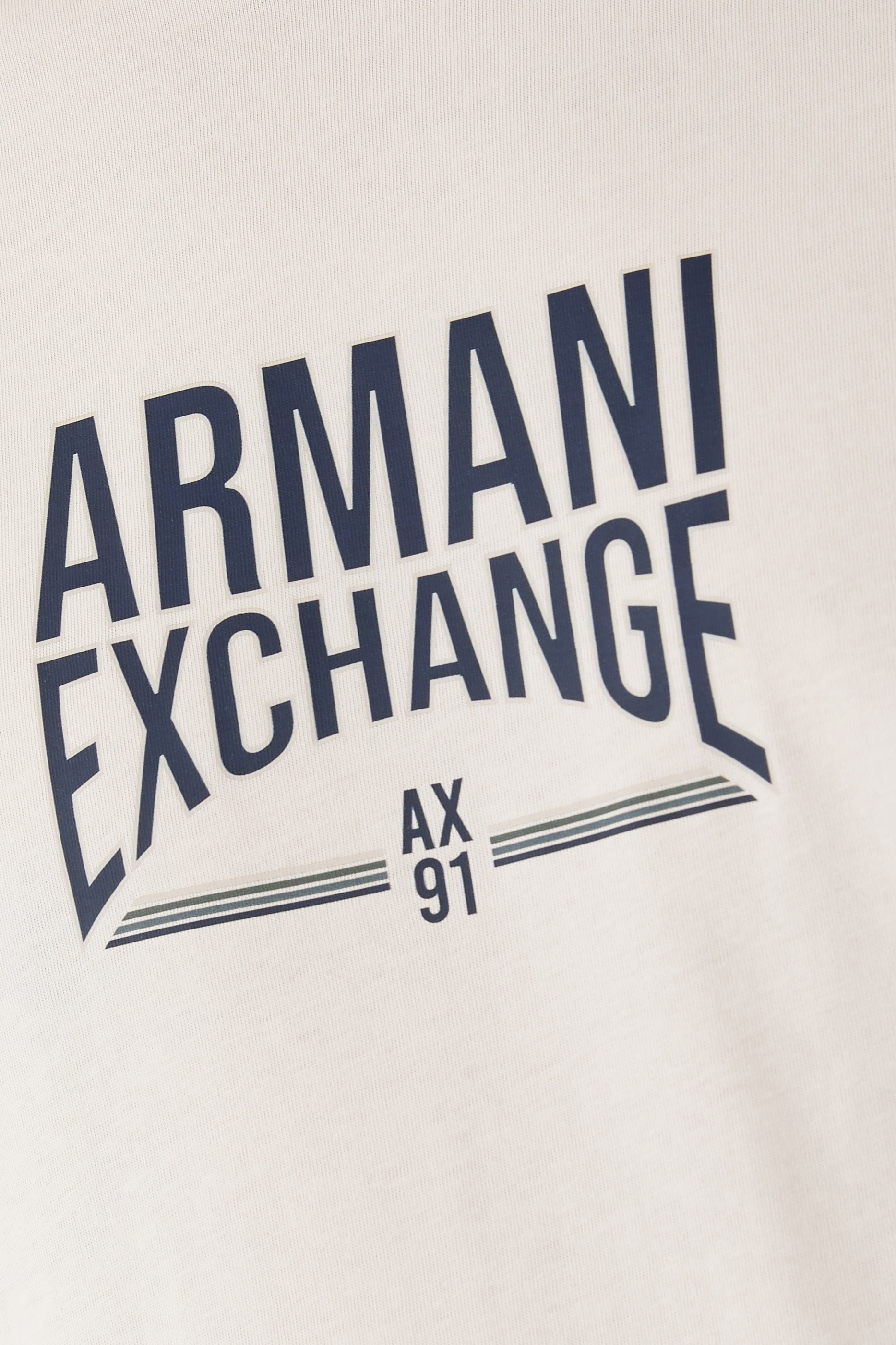 AX Logo T-Shirt