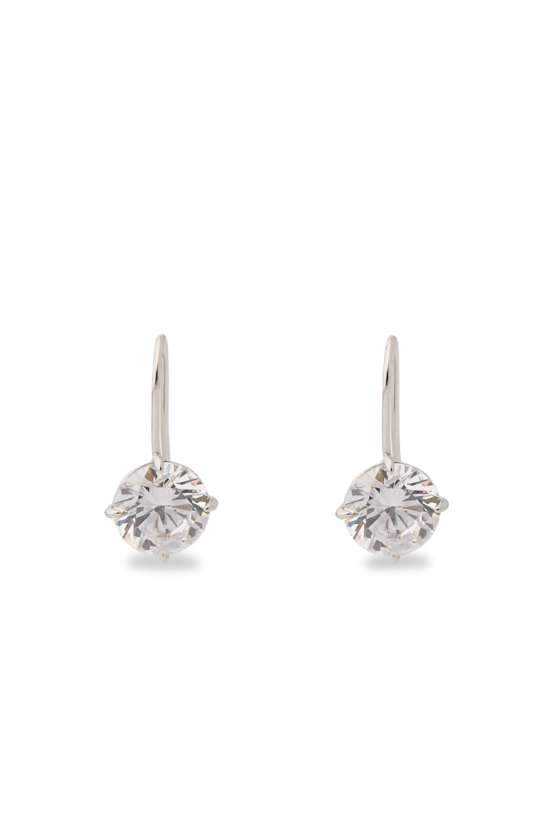 Caroline French Hook Earrings