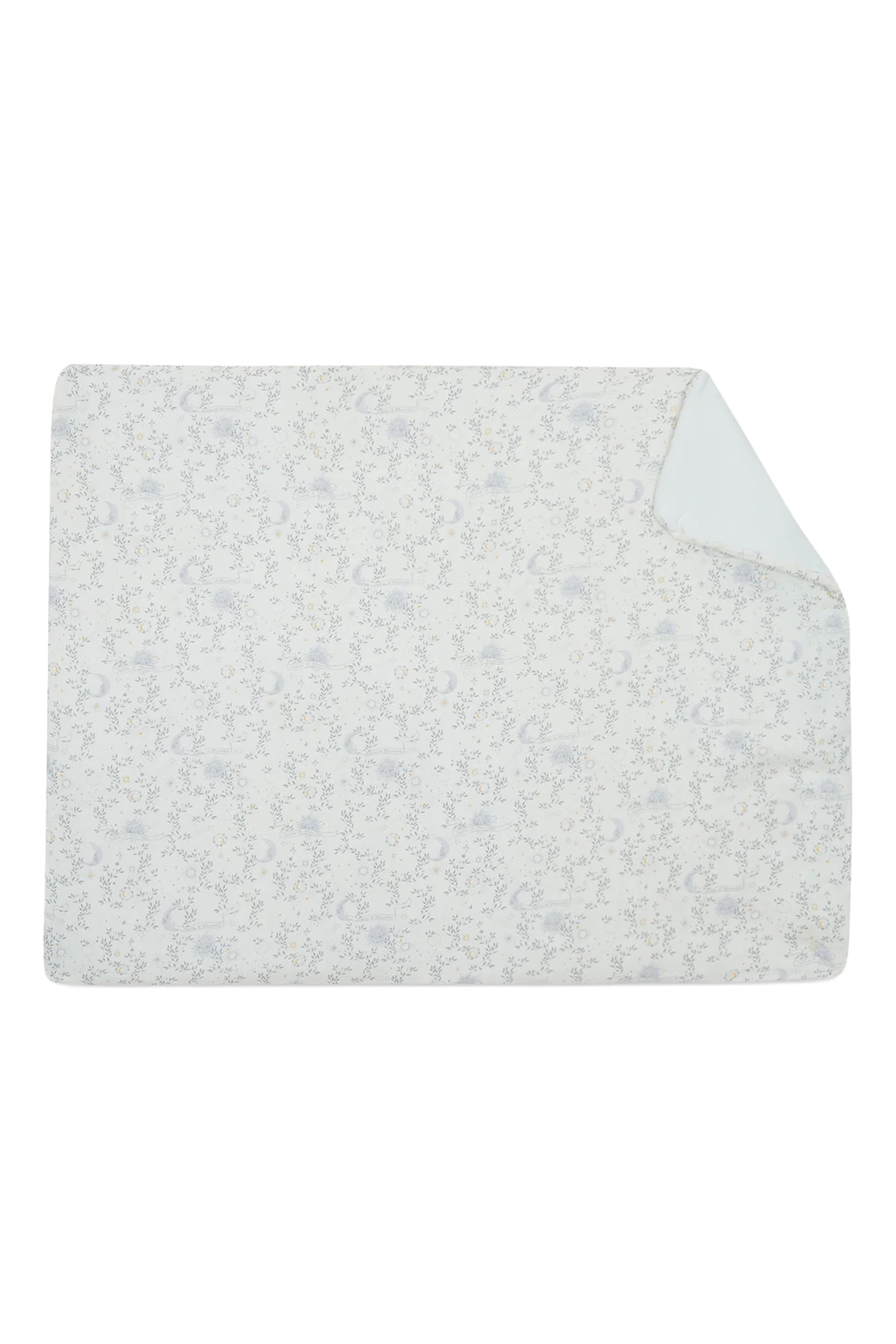 Kids Cotton-Linen Blend Blanket