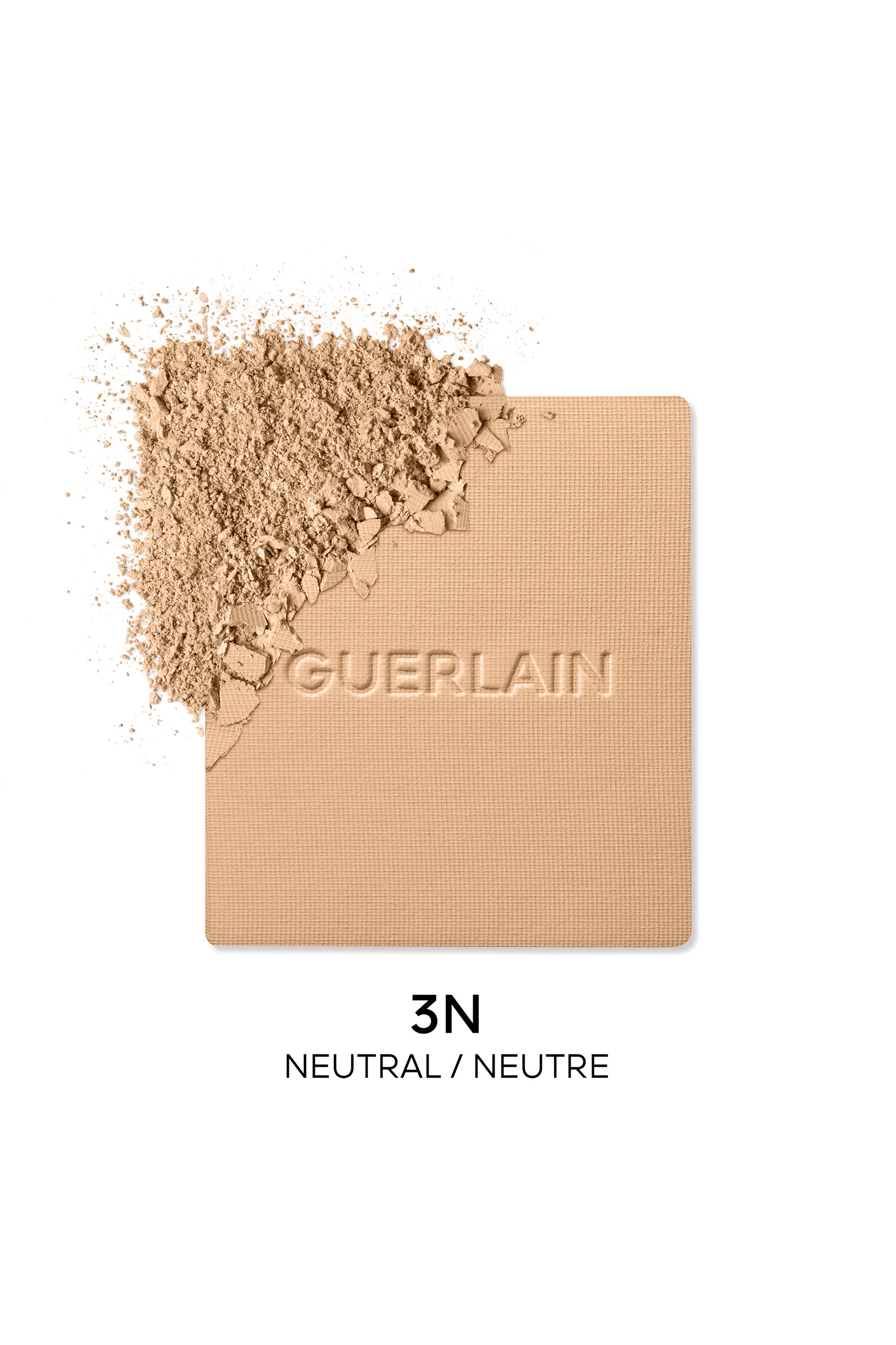 Parure Gold Skin Control Compact Powder