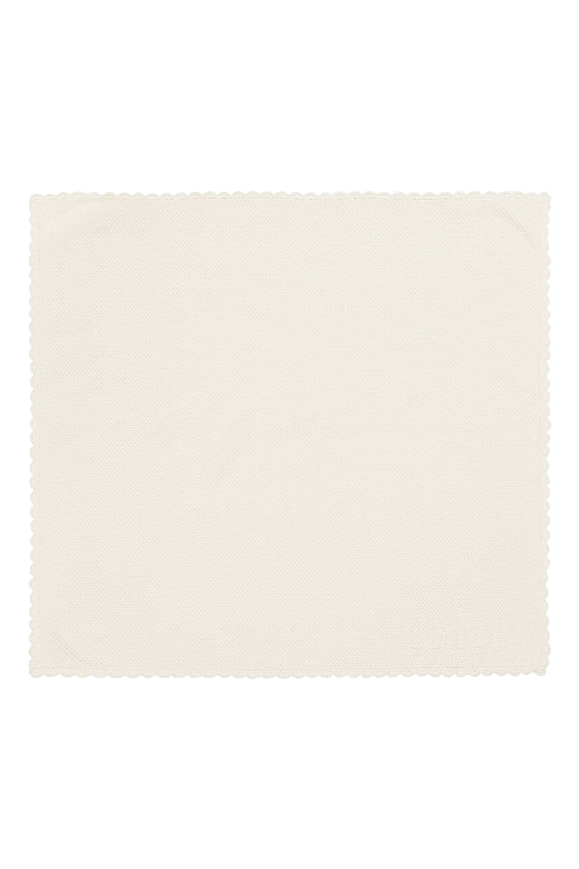 Kids Logo Cotton Blanket