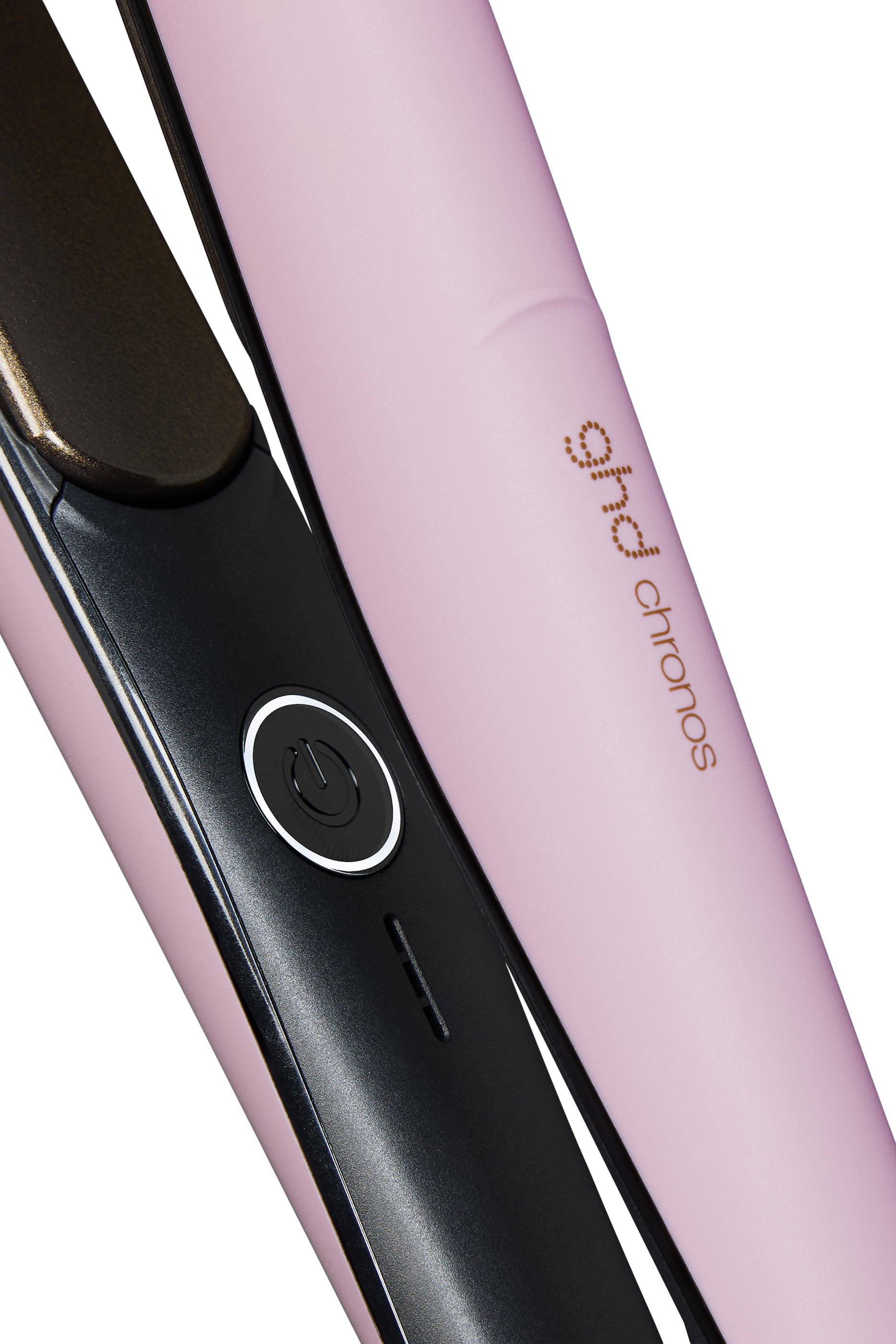 Pink Collection Chronos Hair Straightener