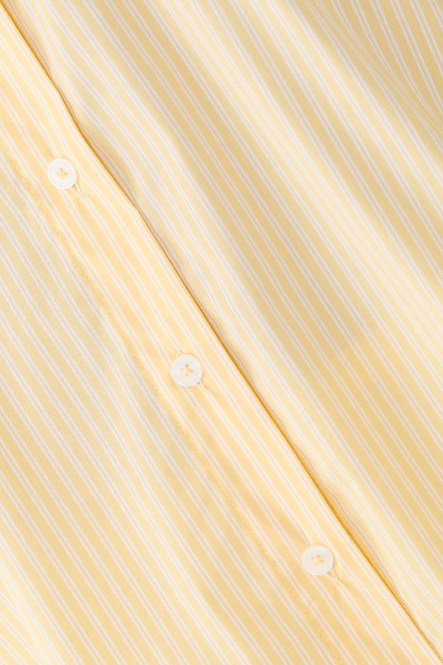 Poplin Classic Boxy Shirt 