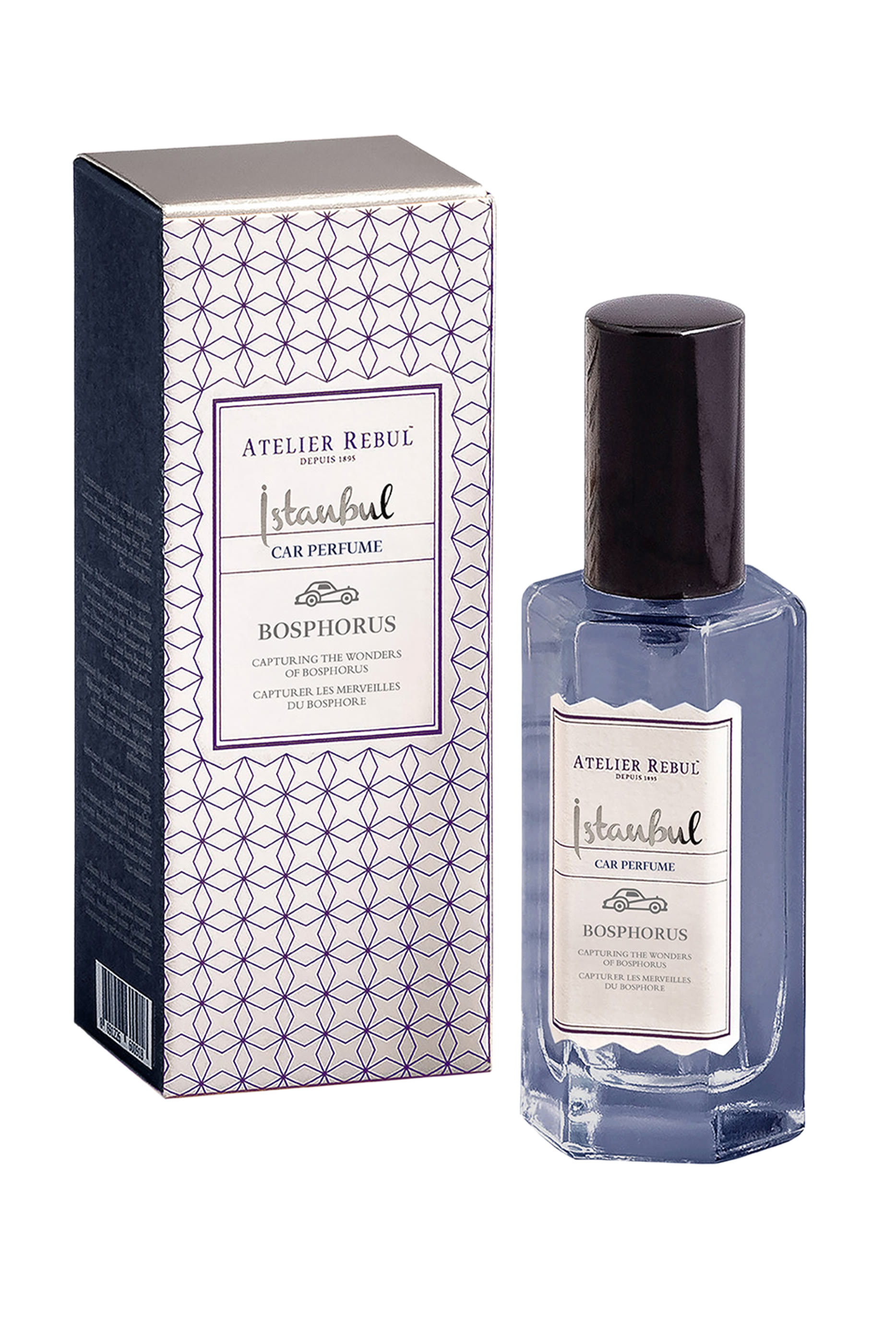Istanbul Bosphorus Car Perfume