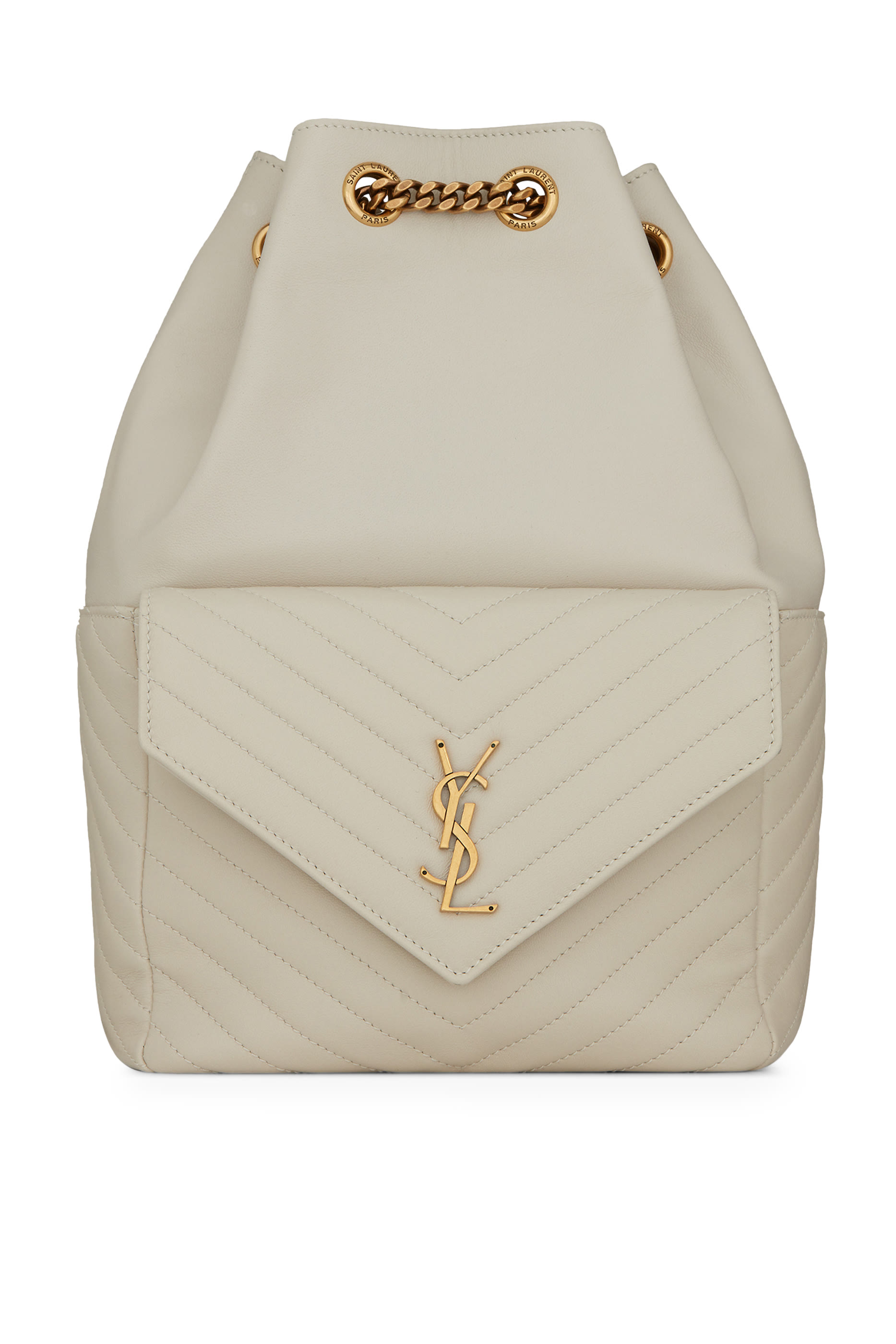 Joe Leather Backpack