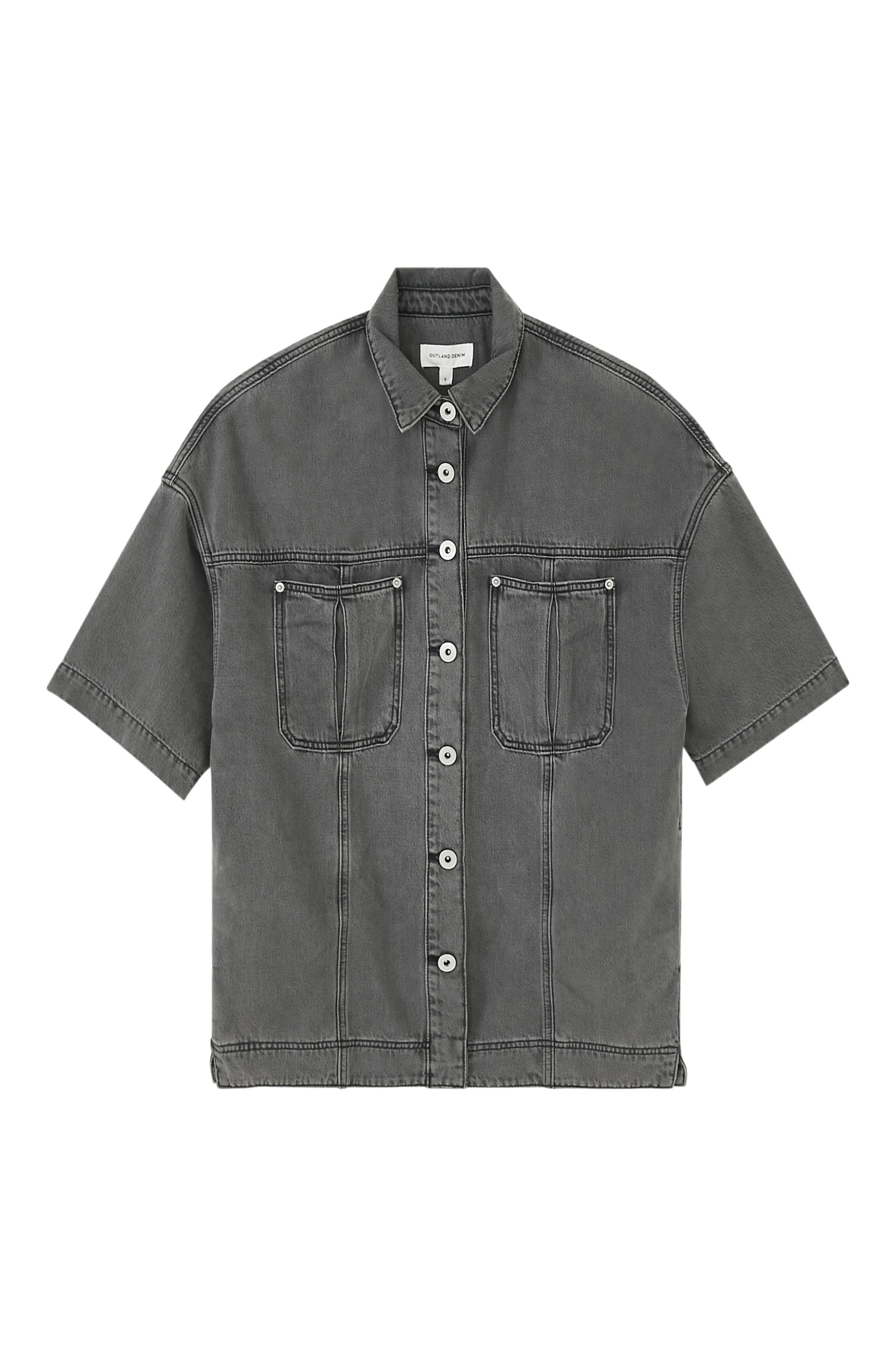 Lulu  Denim Shirt