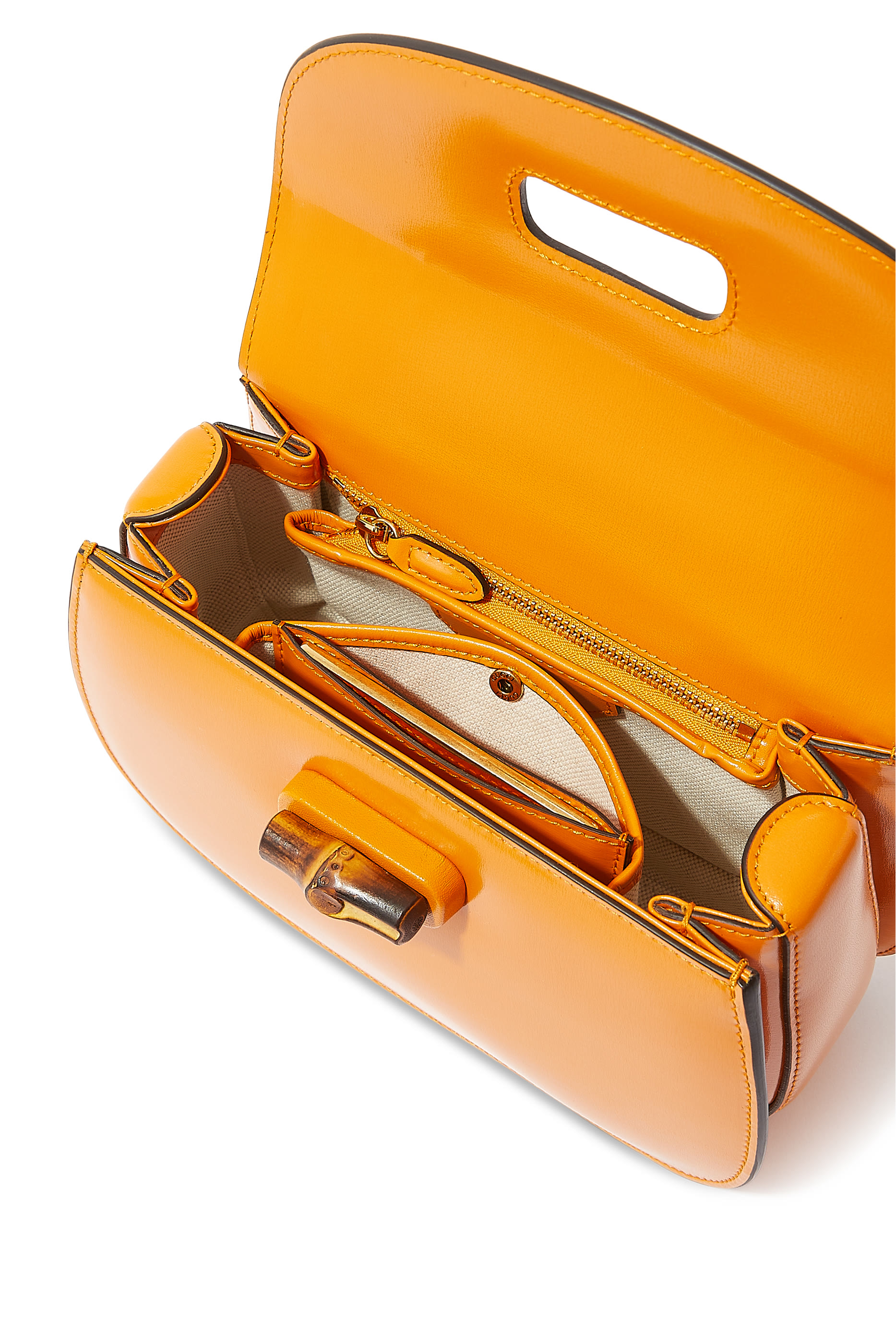 Bamboo 1947 Small Top Handle Bag