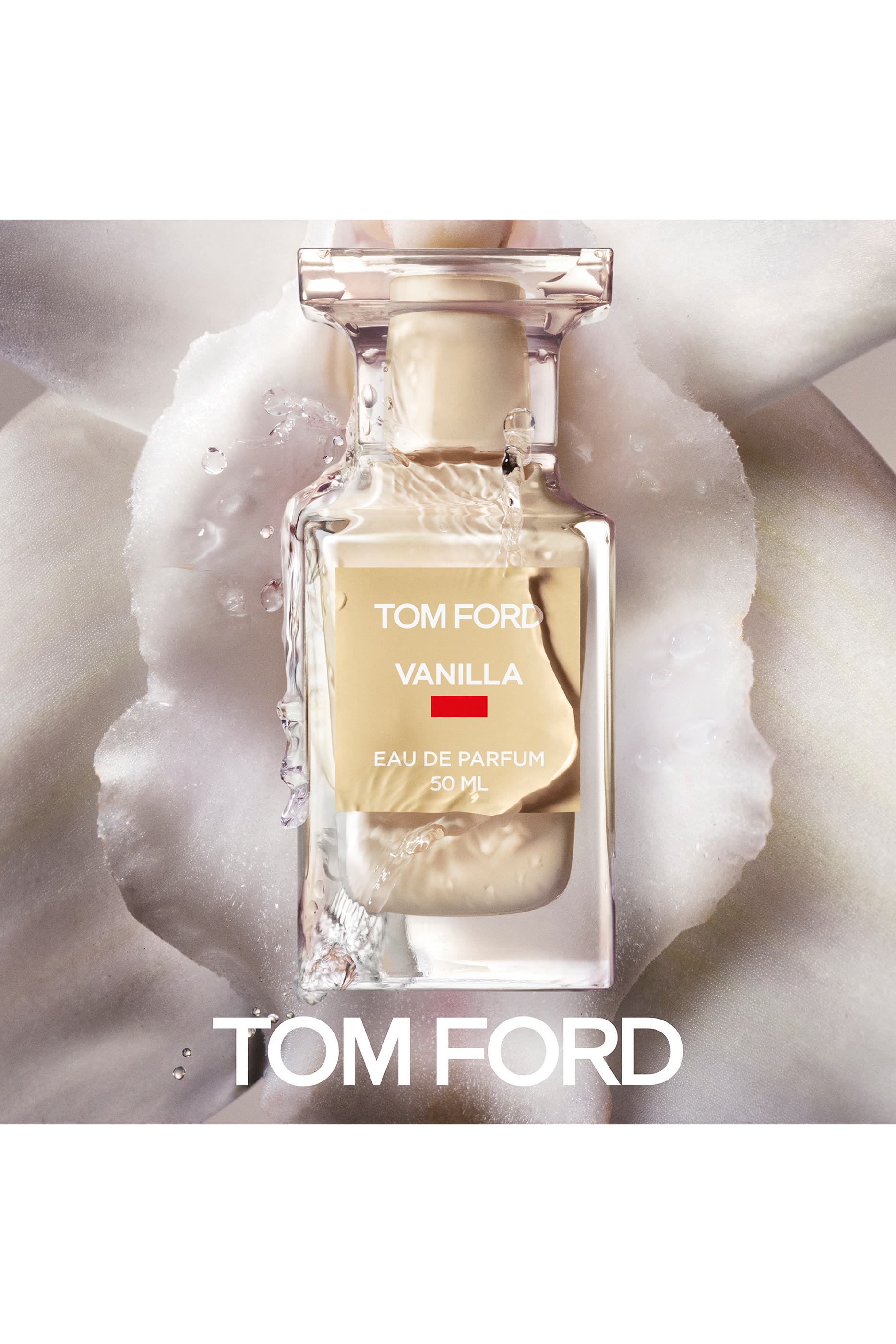 Vanilla Eau de Parfum