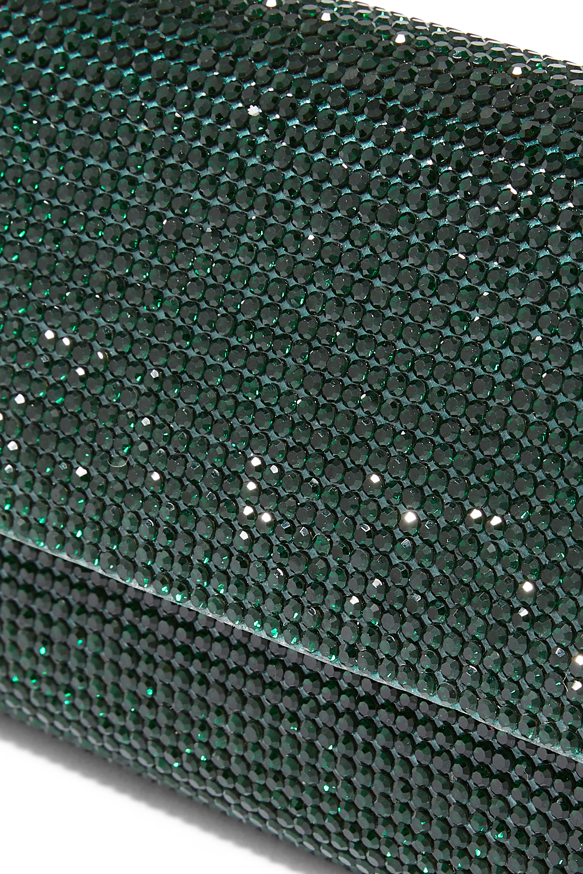 Perry Crystal Clutch