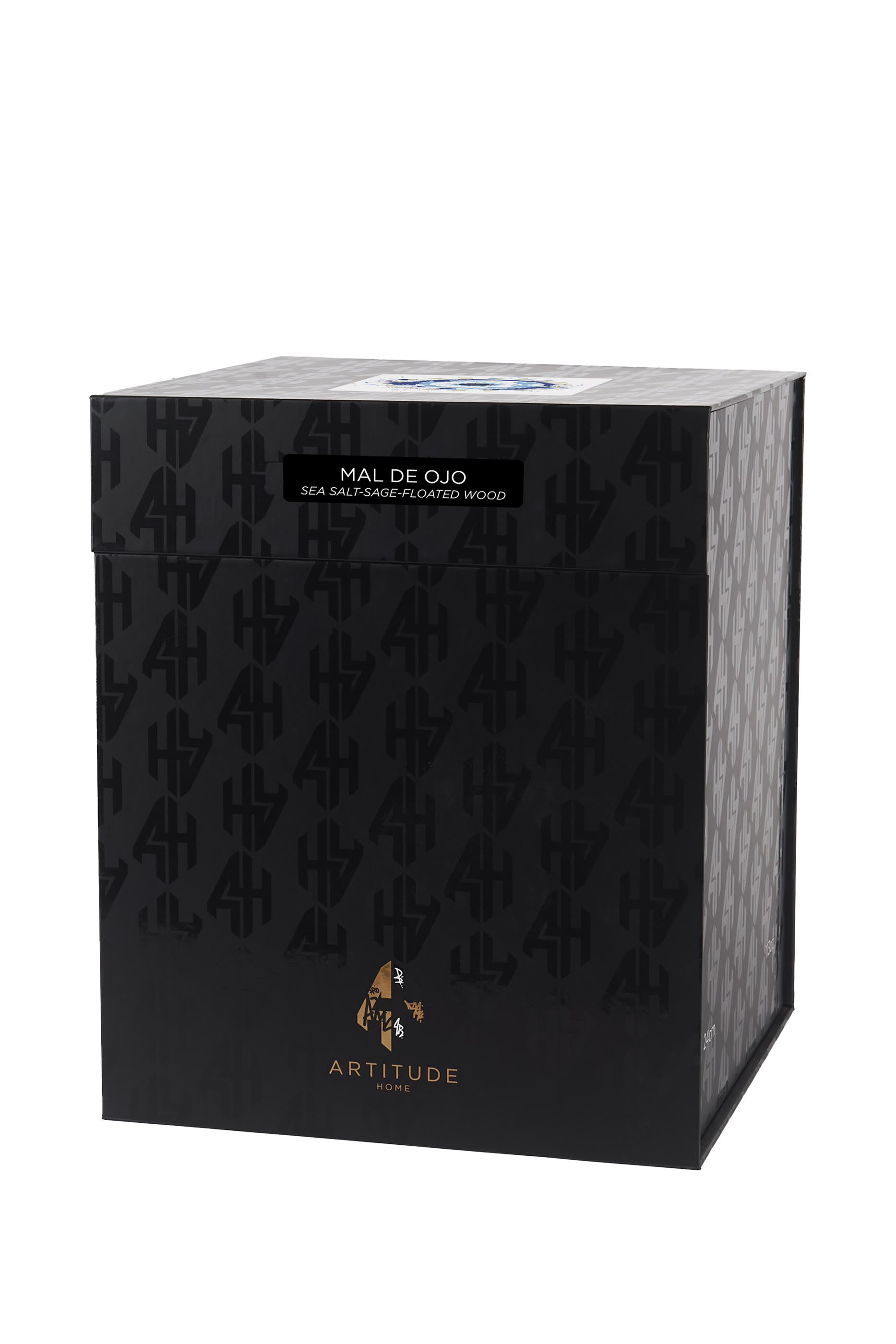 Mal De Ojo Scented Candle 