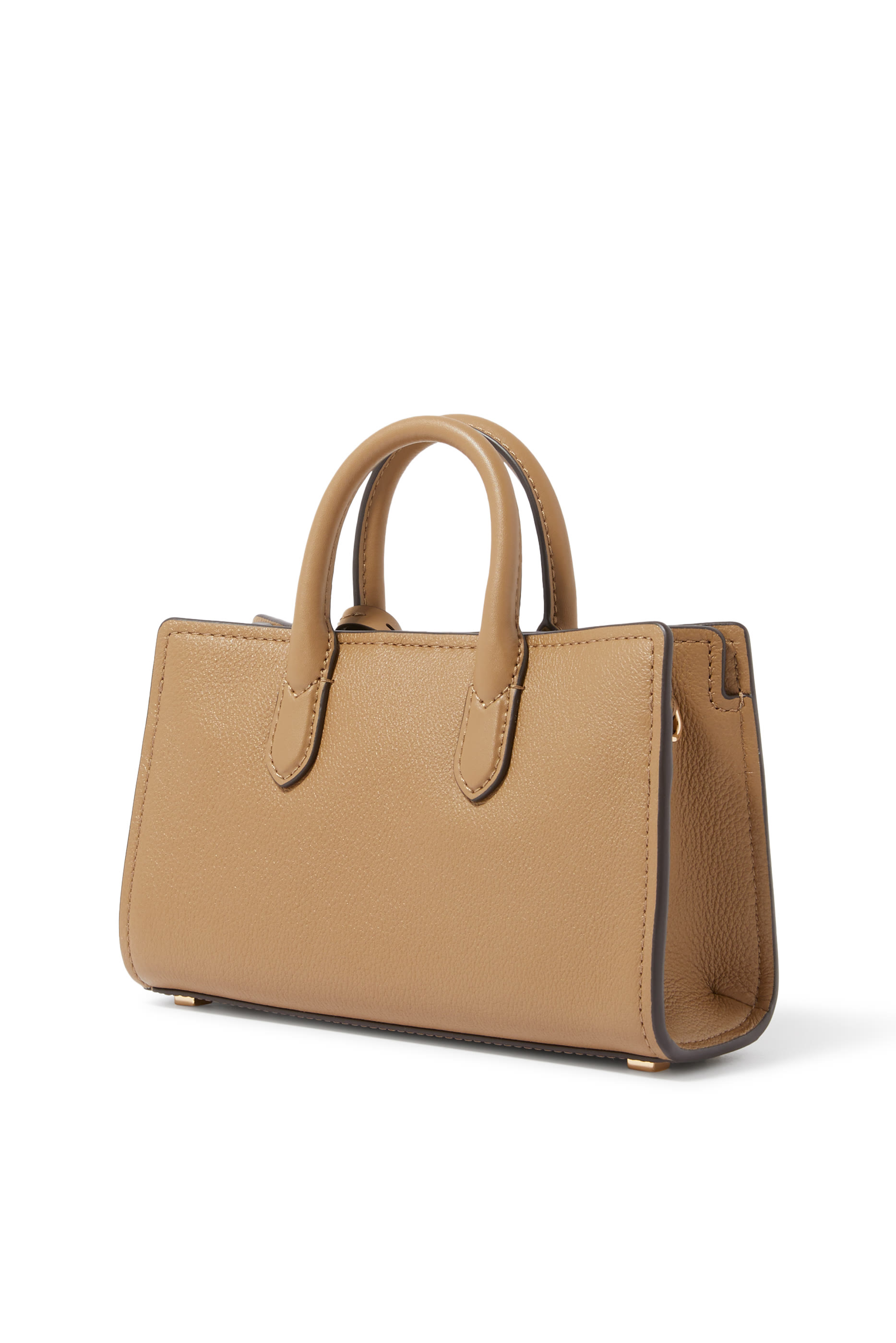 Scarlett Extra-Small Leather Crossbody Bag