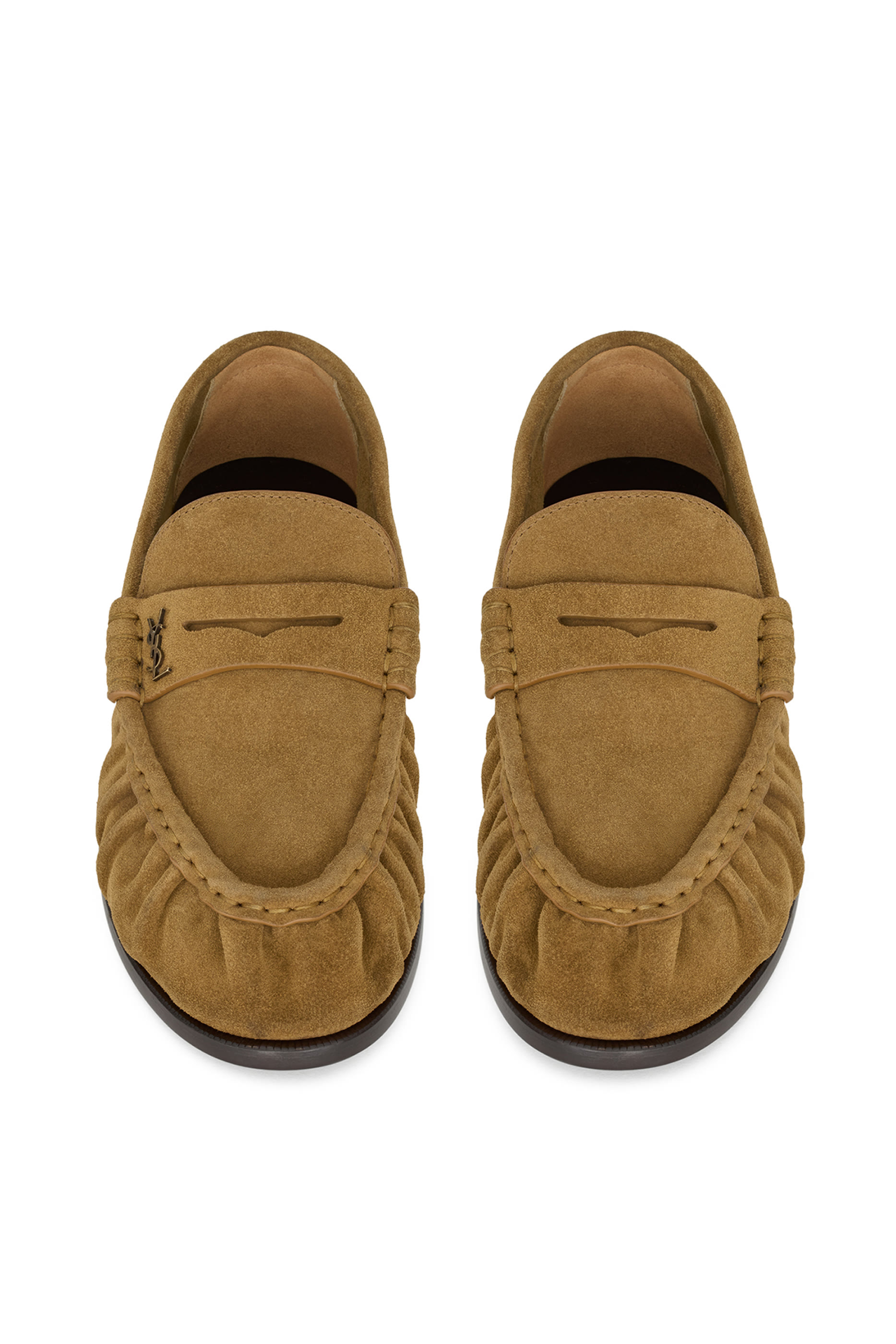  Le Loafers Supple in Shiny Leather