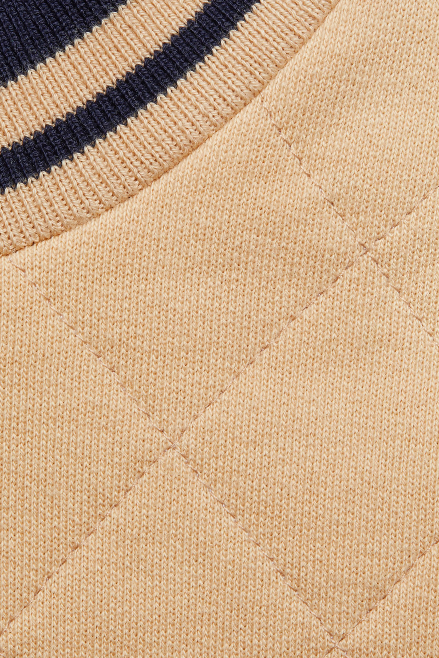 Kids Felted Cotton Zip Jacket