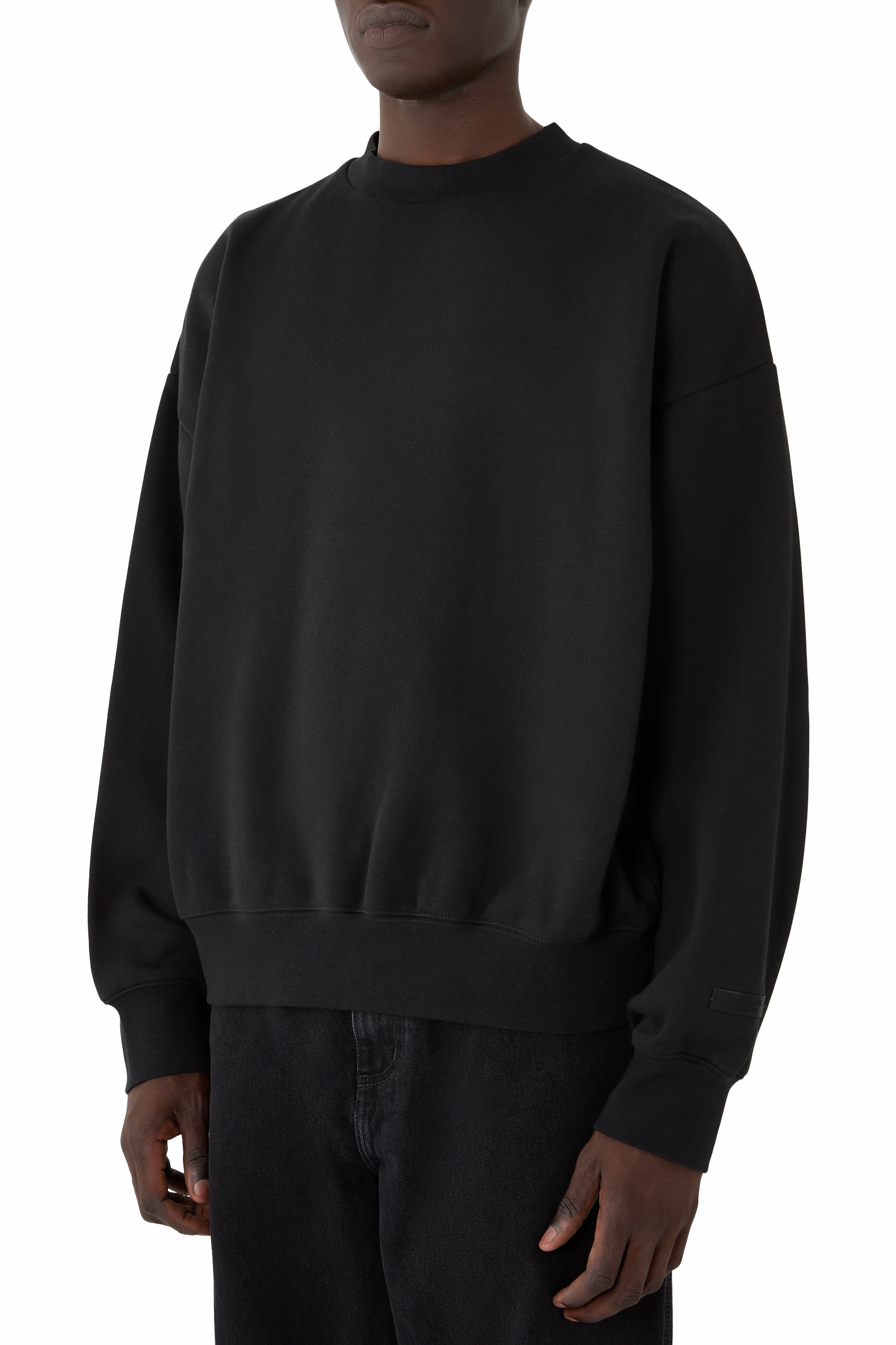 Classic Crewneck Sweatshirt