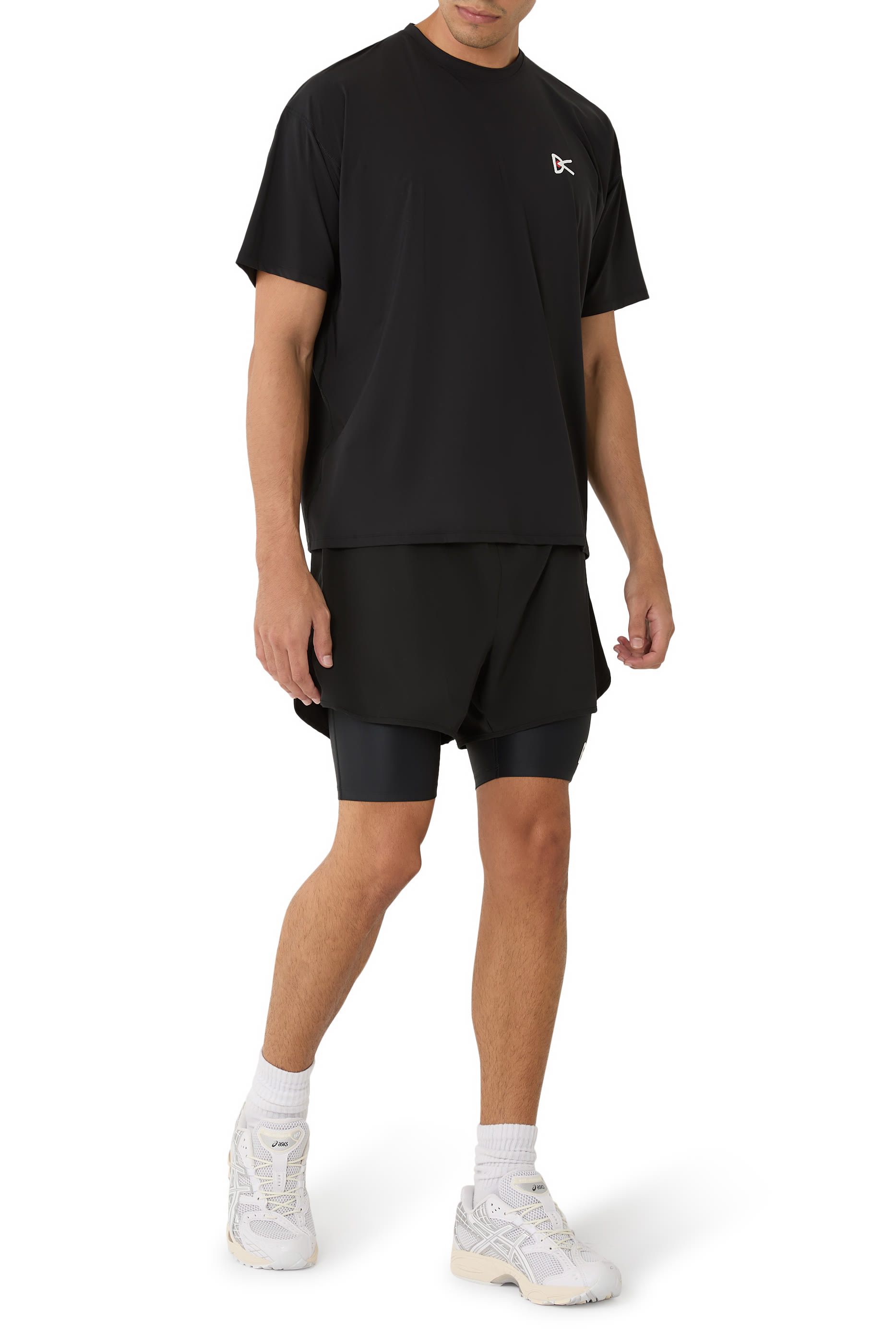 Lightweight Short Sleeve T-Shirt 