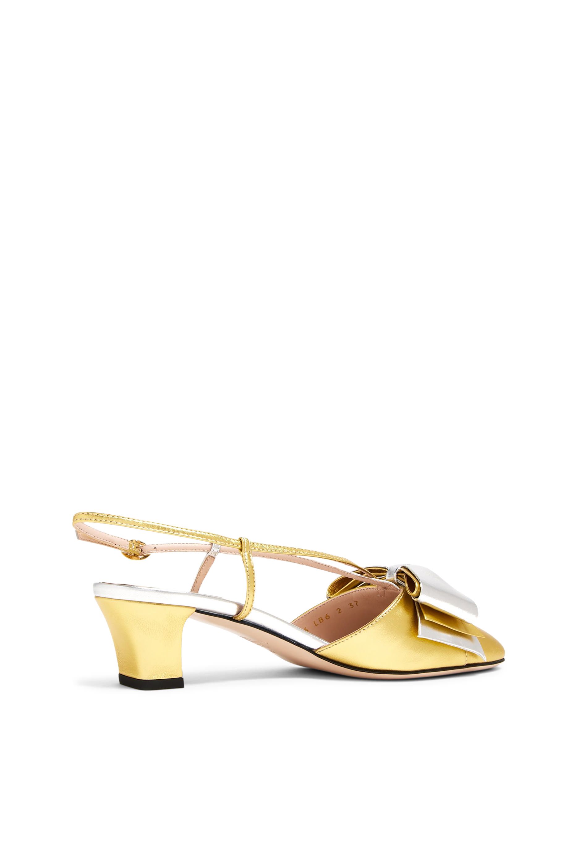 Bowow 45 Slingback Pumps