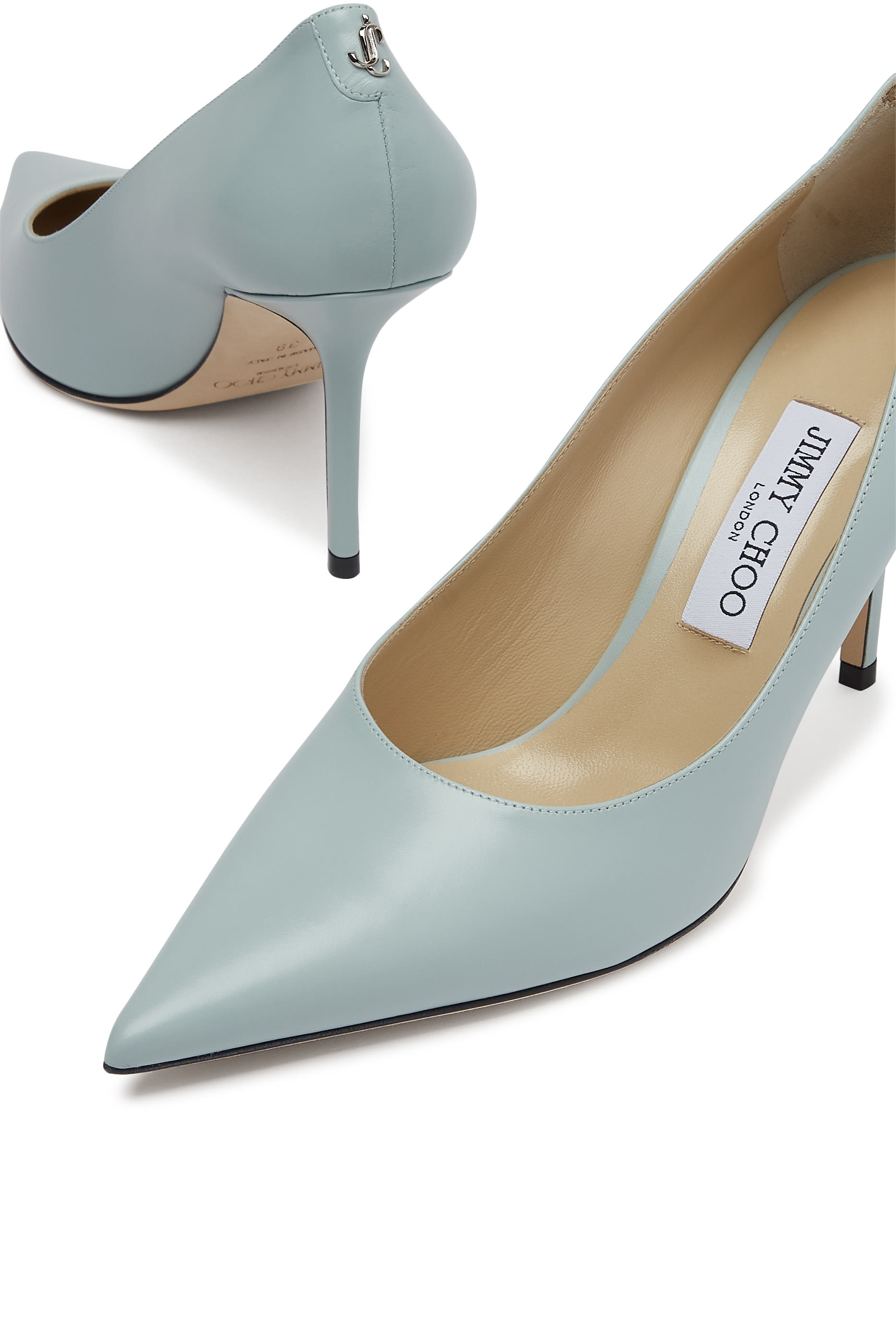 Love 85 Pointed Toe Pumps