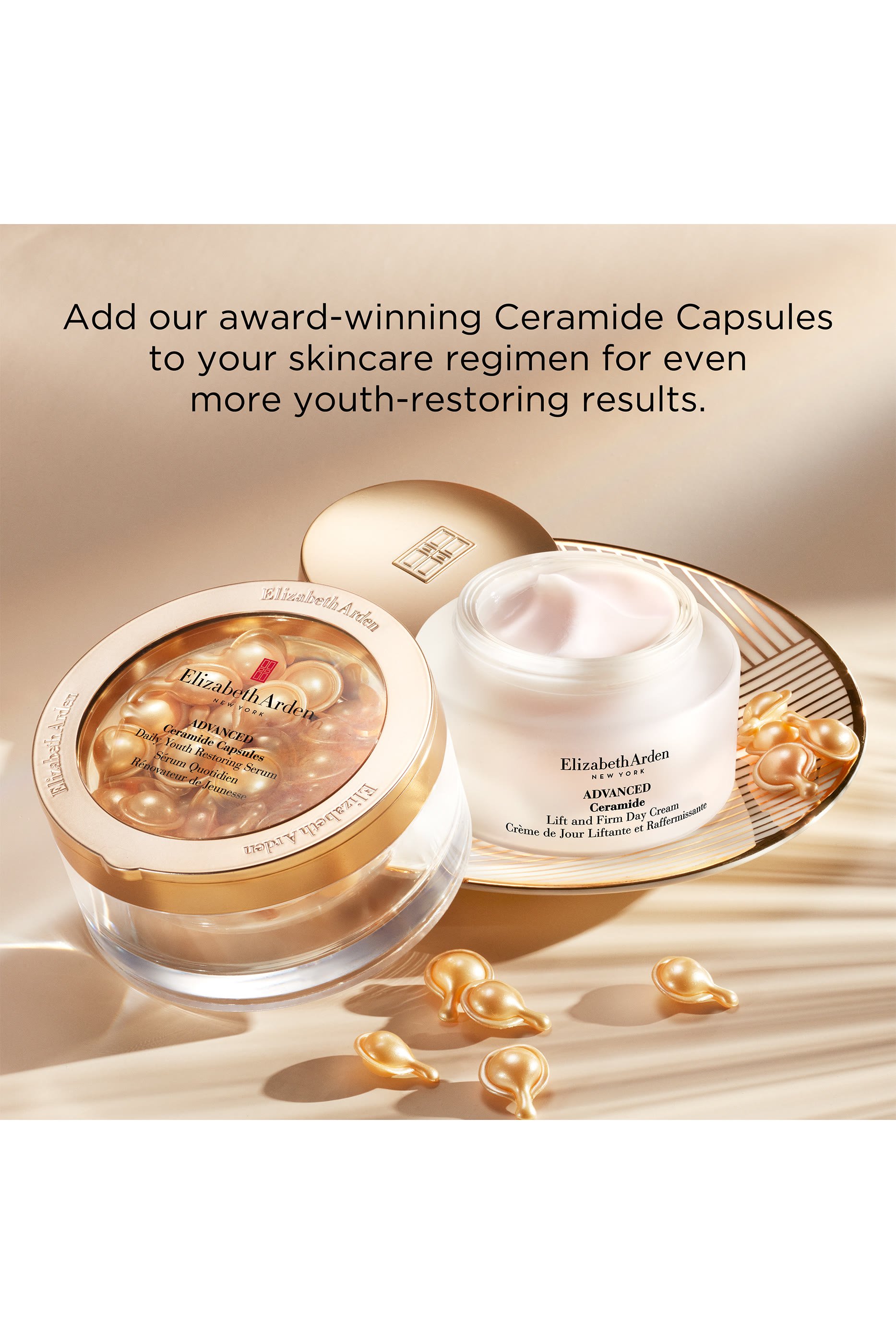  Advanced Ceramide Lift and Firm Day Cream