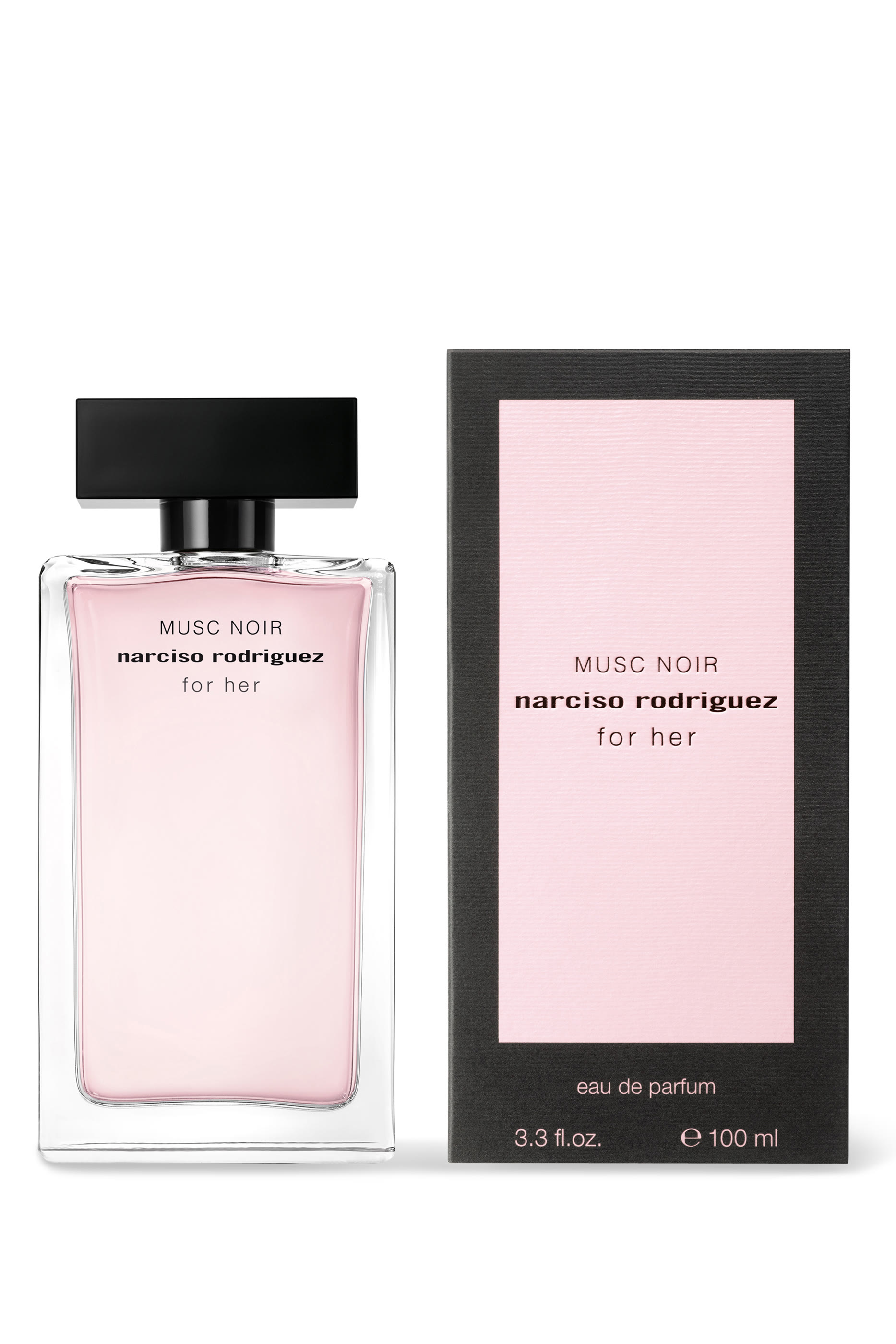 Musc Noir Eau de Parfum