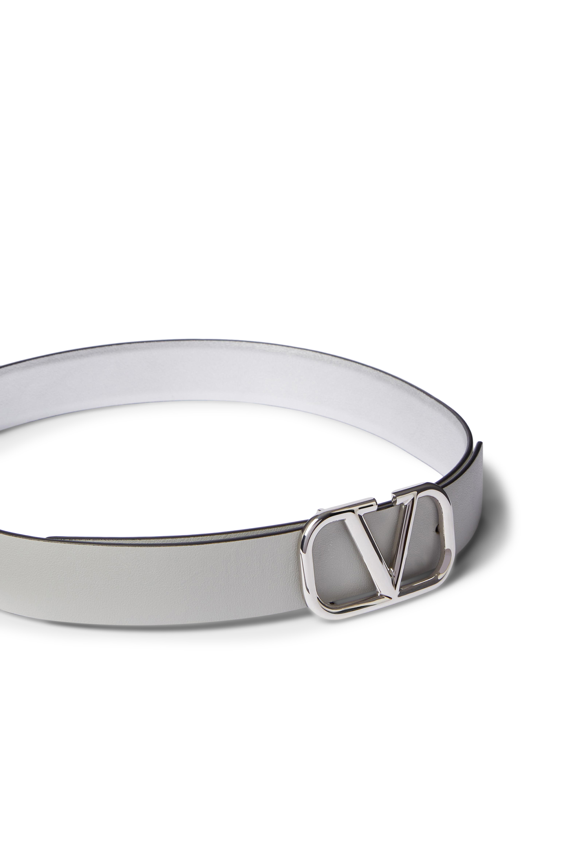 VLogo Signature Reversible Belt