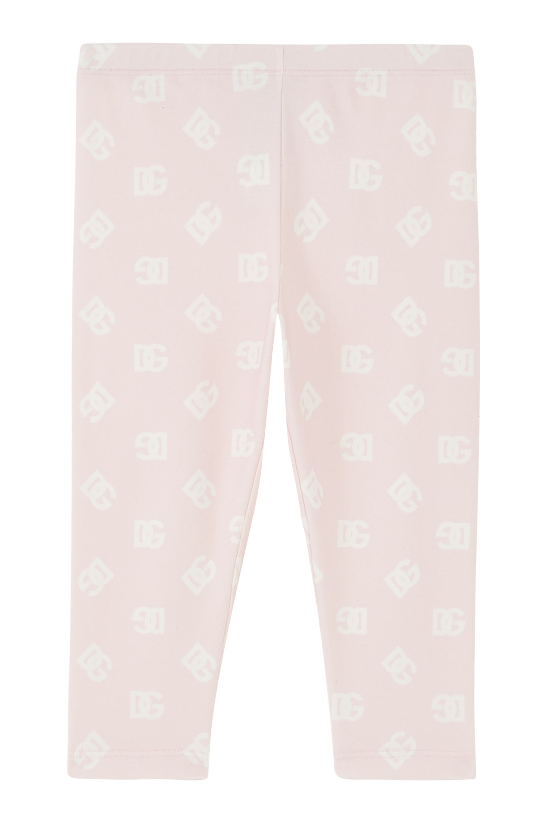 Kids All-Over Logo Leggings