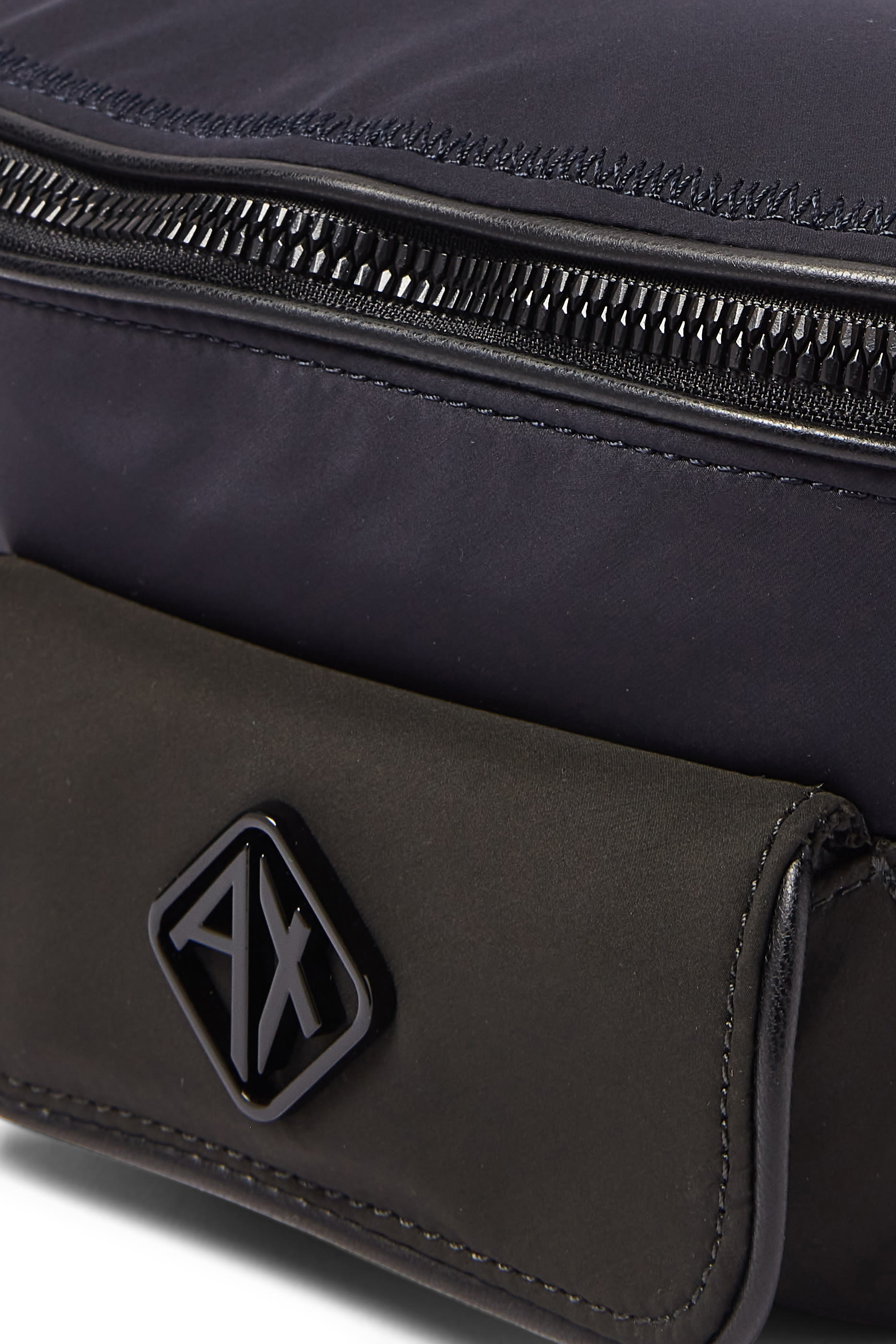 Belt Bag with Small External Pocket