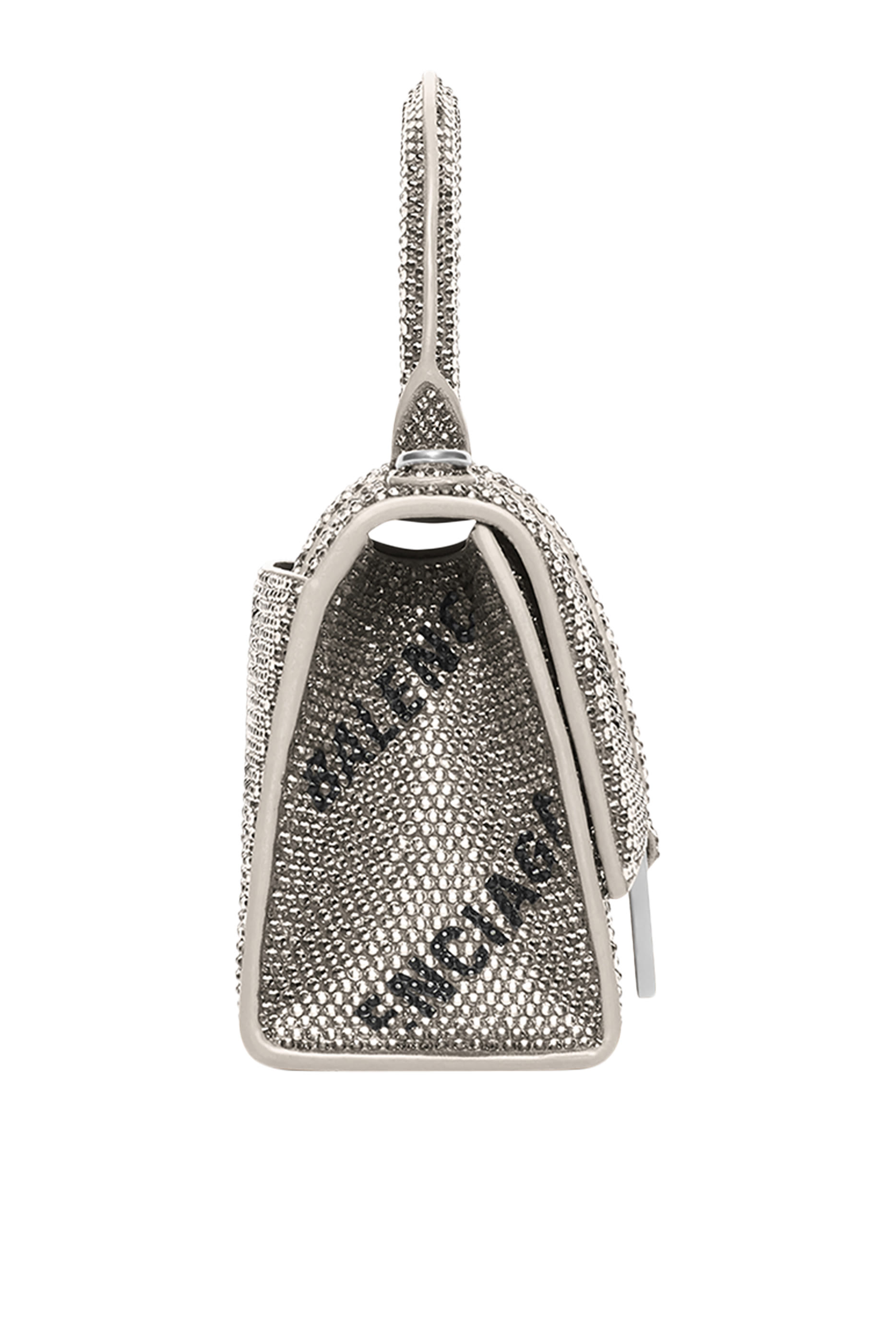 Hourglass XS Handbag With Chain