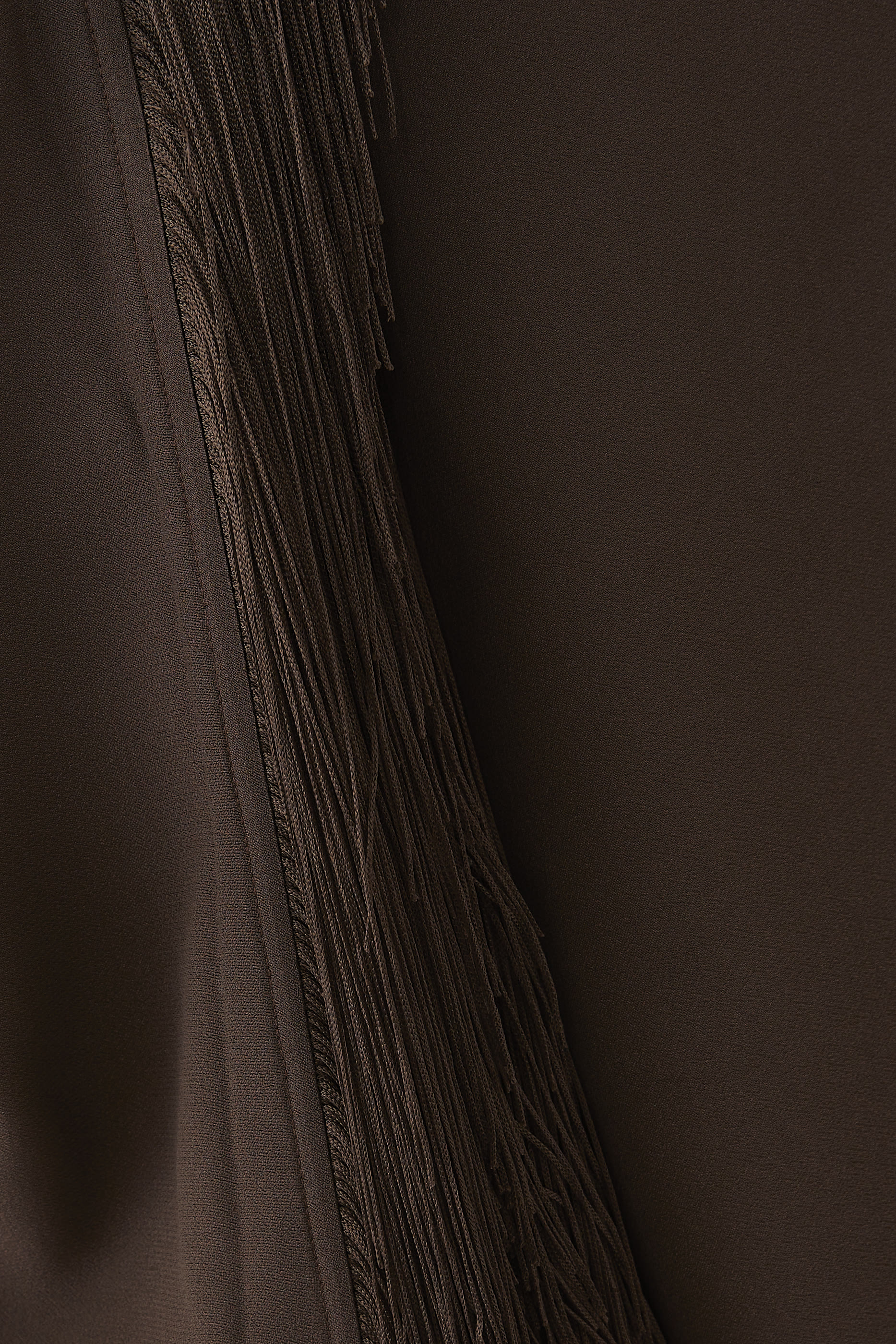 Fringed Aarons Kaftan