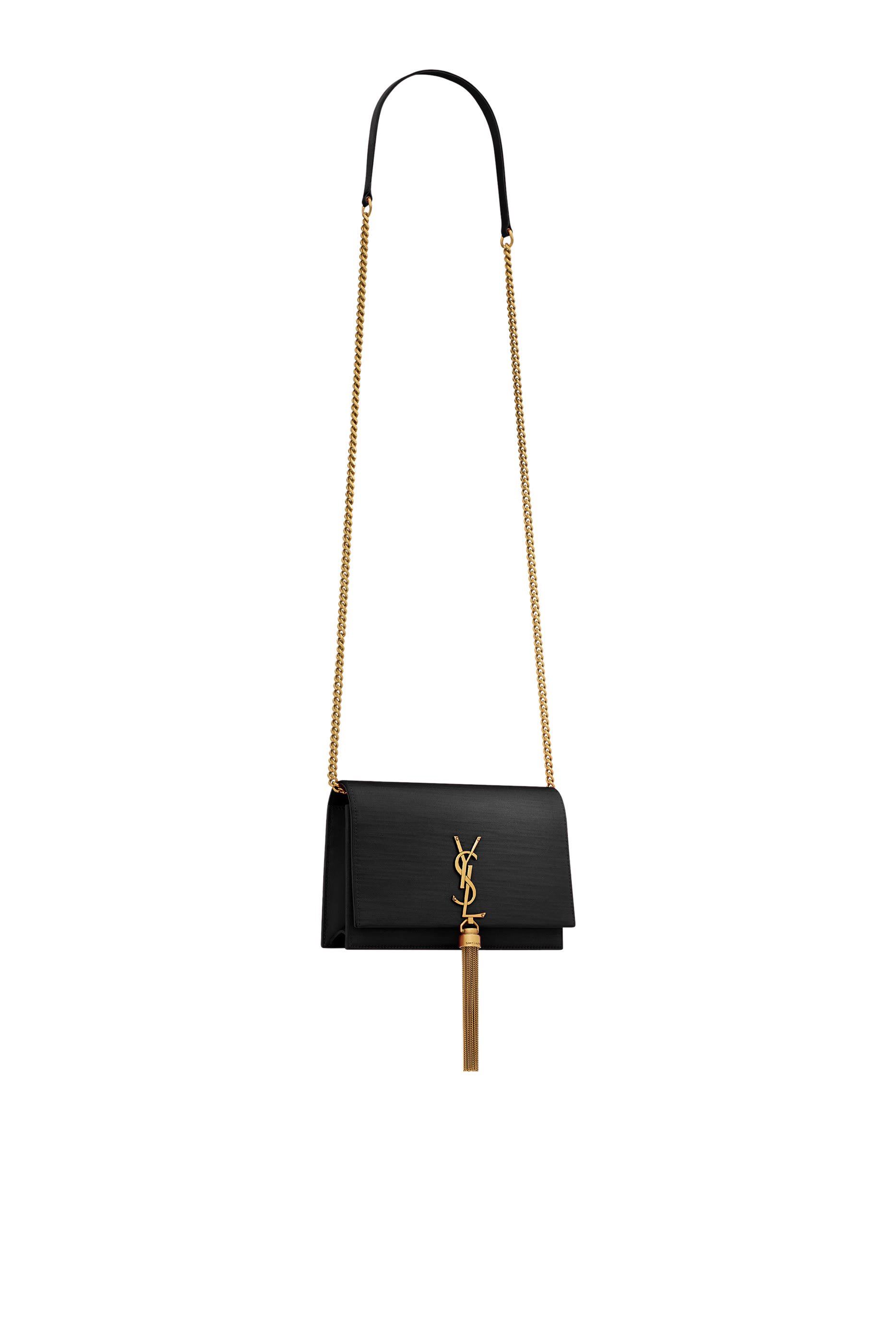 Kate Chain Wallet With Tassel