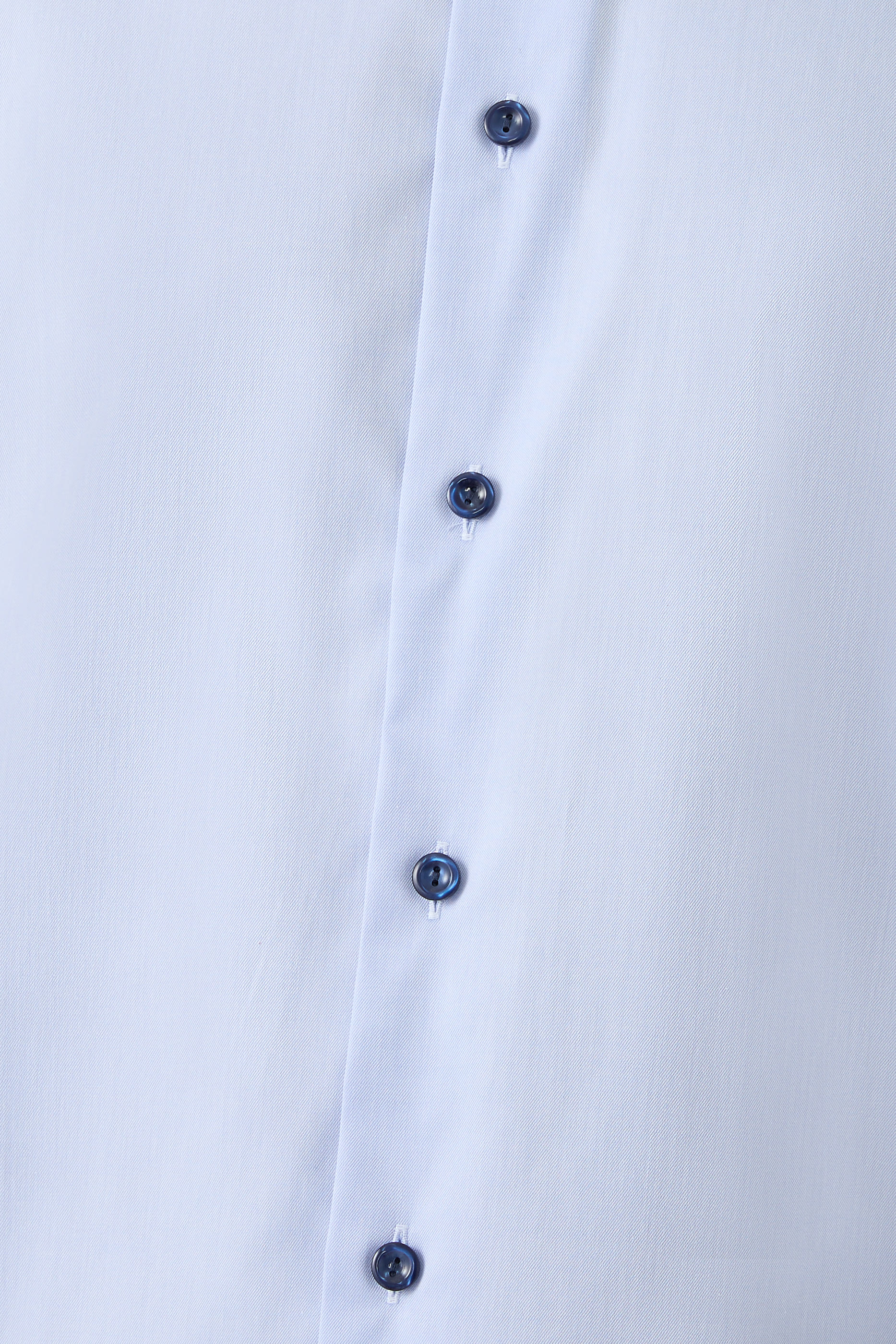 Floral Effect Signature Twill Shirt