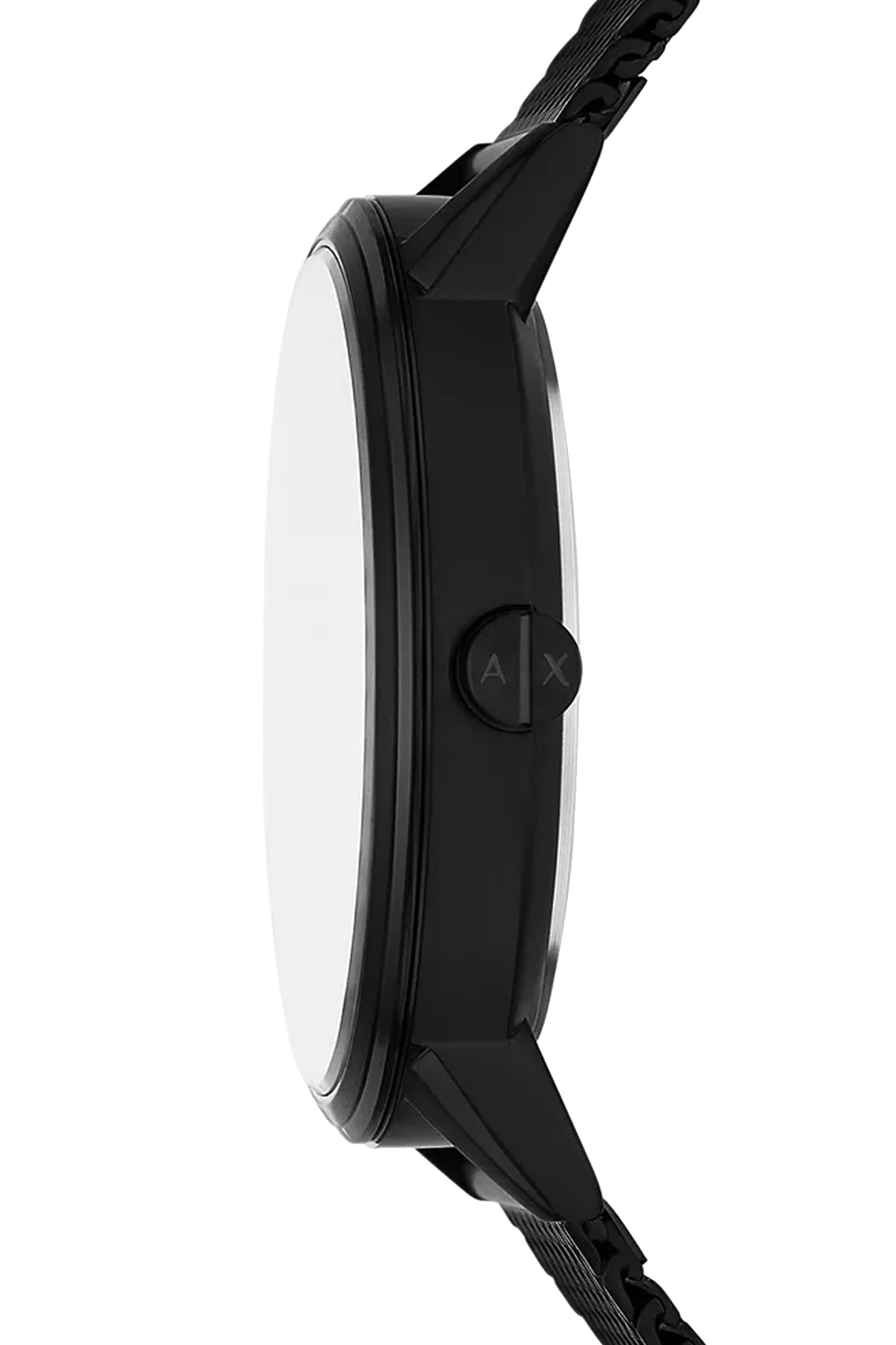 Cayde Quartz Watch & Necklace Set