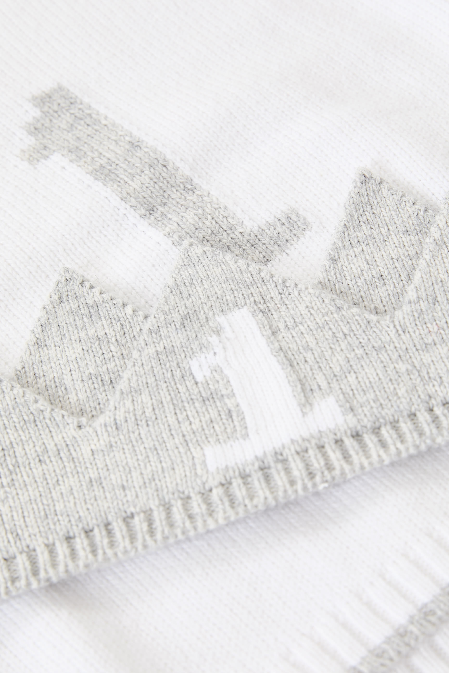 Kids Organic Cotton Blend My 1st Birthday Jumper & Crown Gift Set