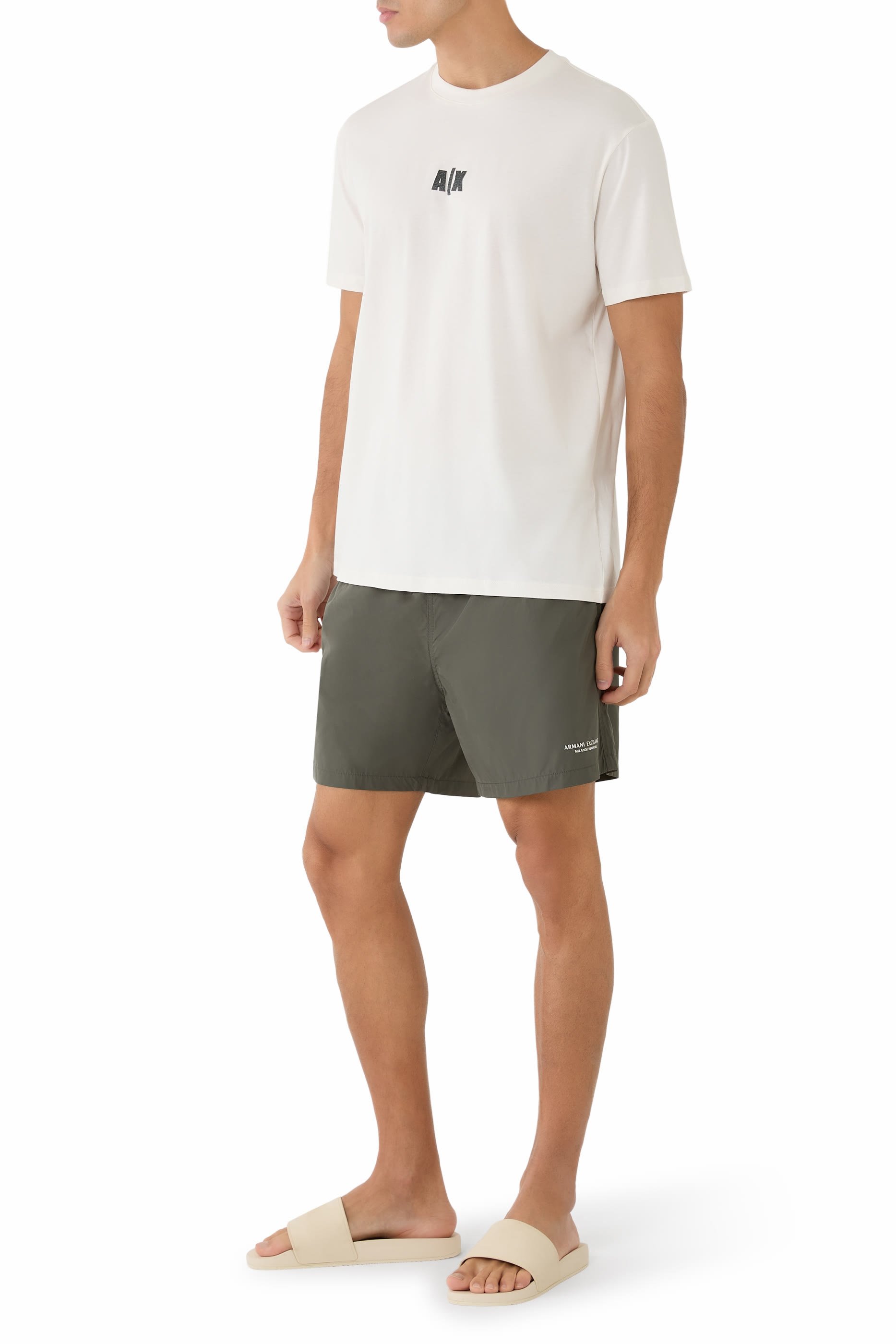 Icon Boxer Swim Shorts