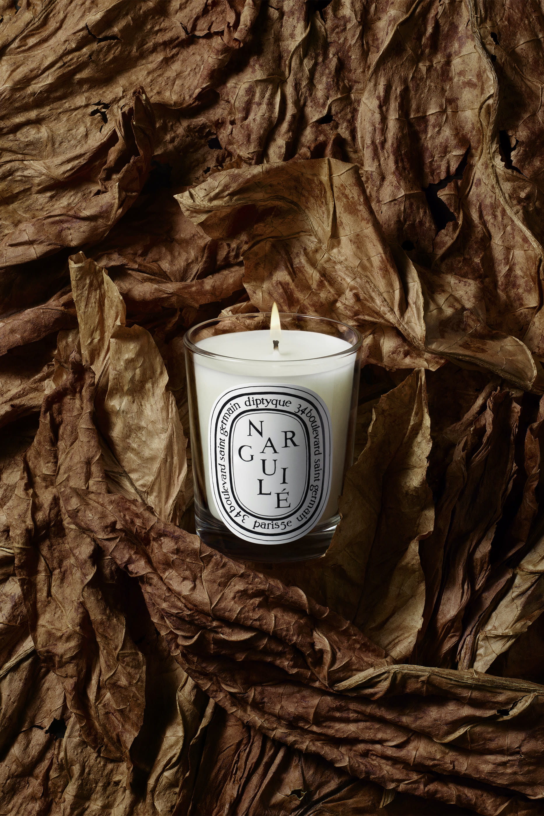 Narguil&eacute; Scented Candle