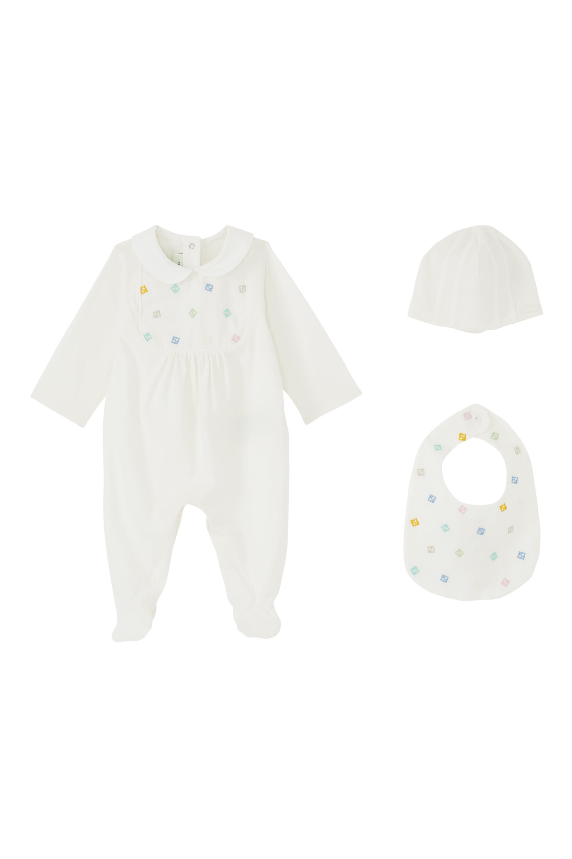 Kids Baby Suit, Set of 3