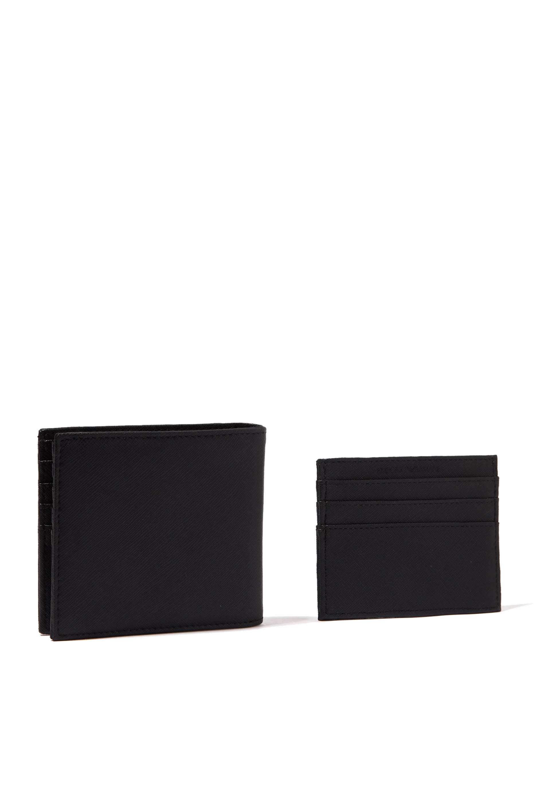 Wallet And Card Holder Gift Set