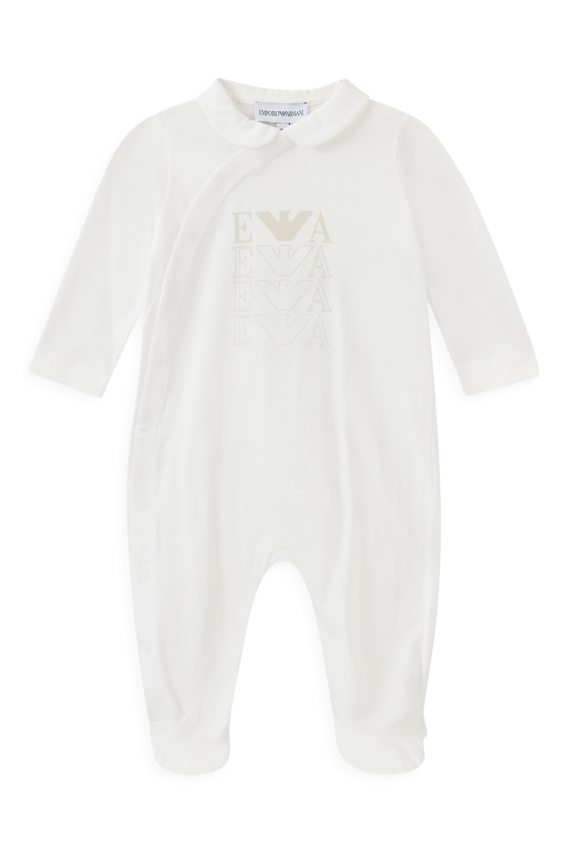 Kids EA Logo Jumpsuit