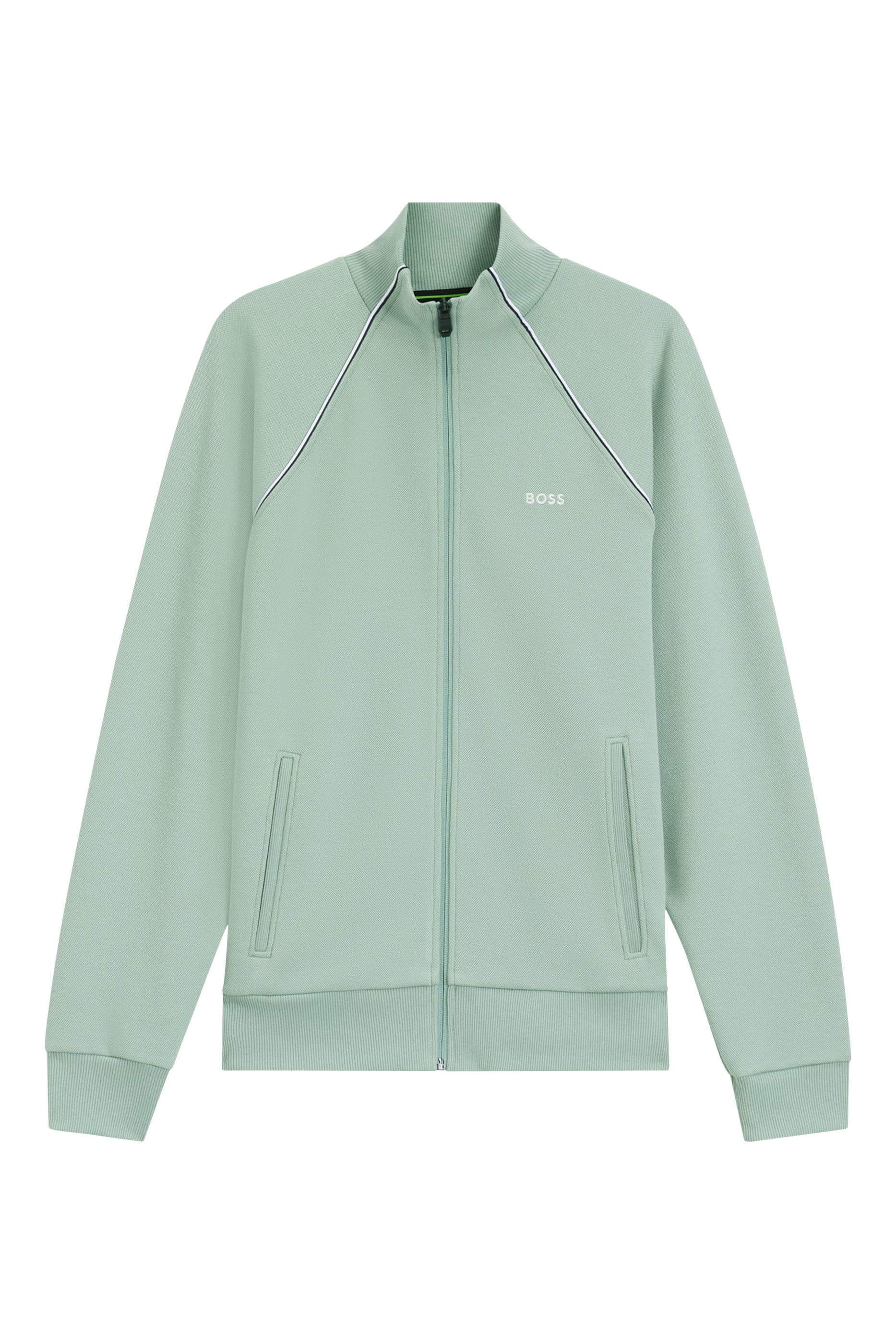 Cotton-Blend Sweatshirt 