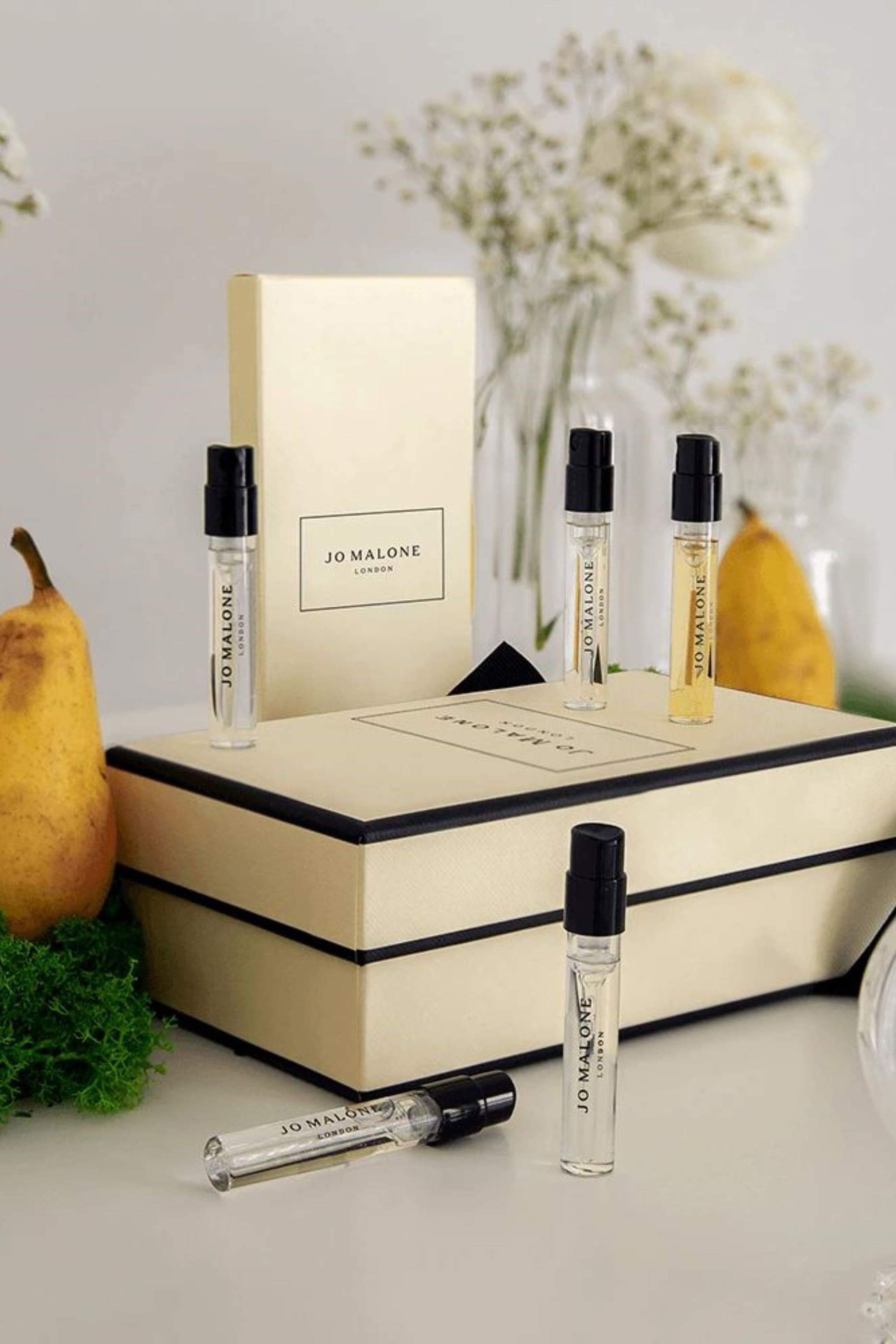 Cologne Discovery Collection