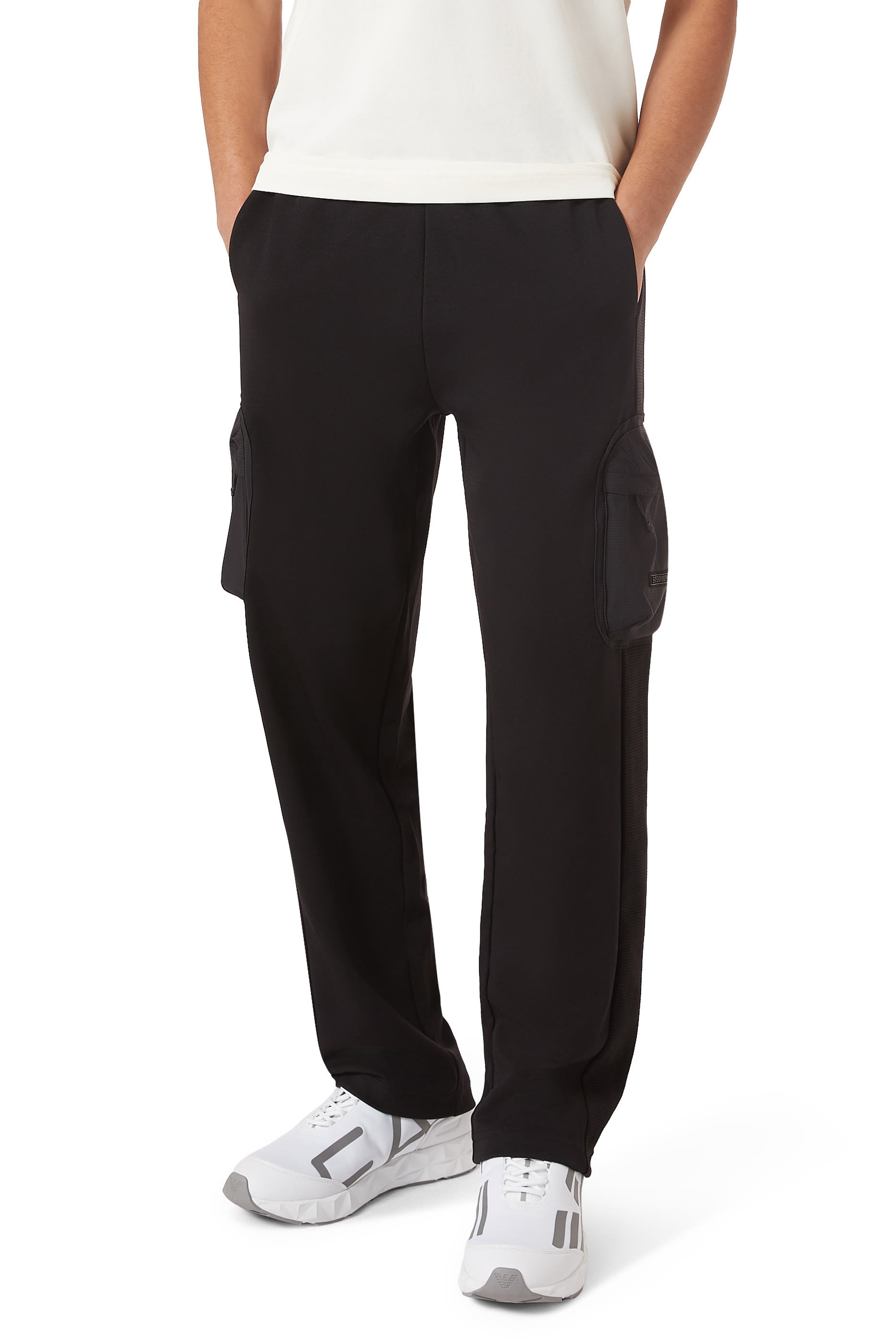 EA7 Ultimate C2 Kombat Sneakers