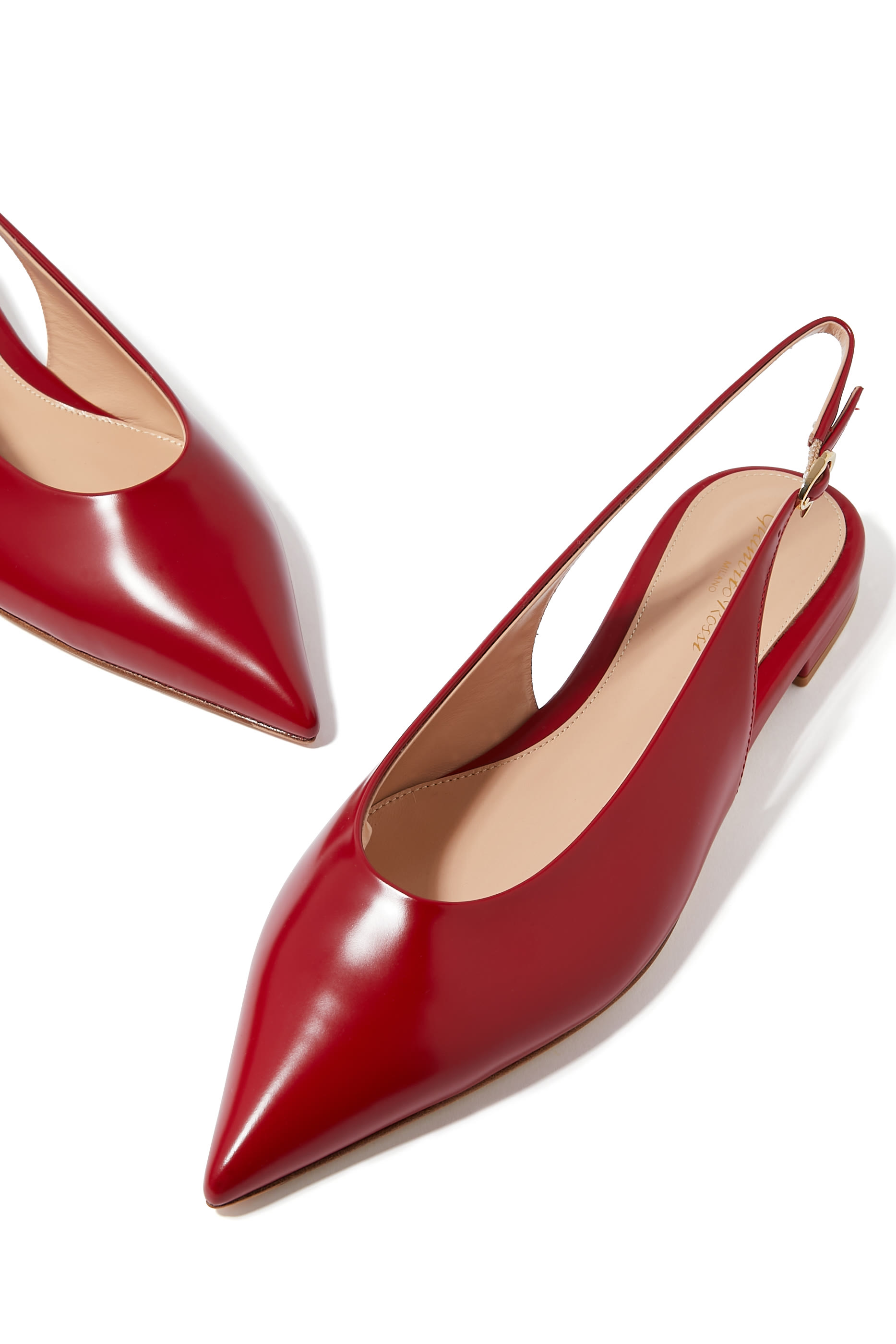 Robbie Slingback Sandals