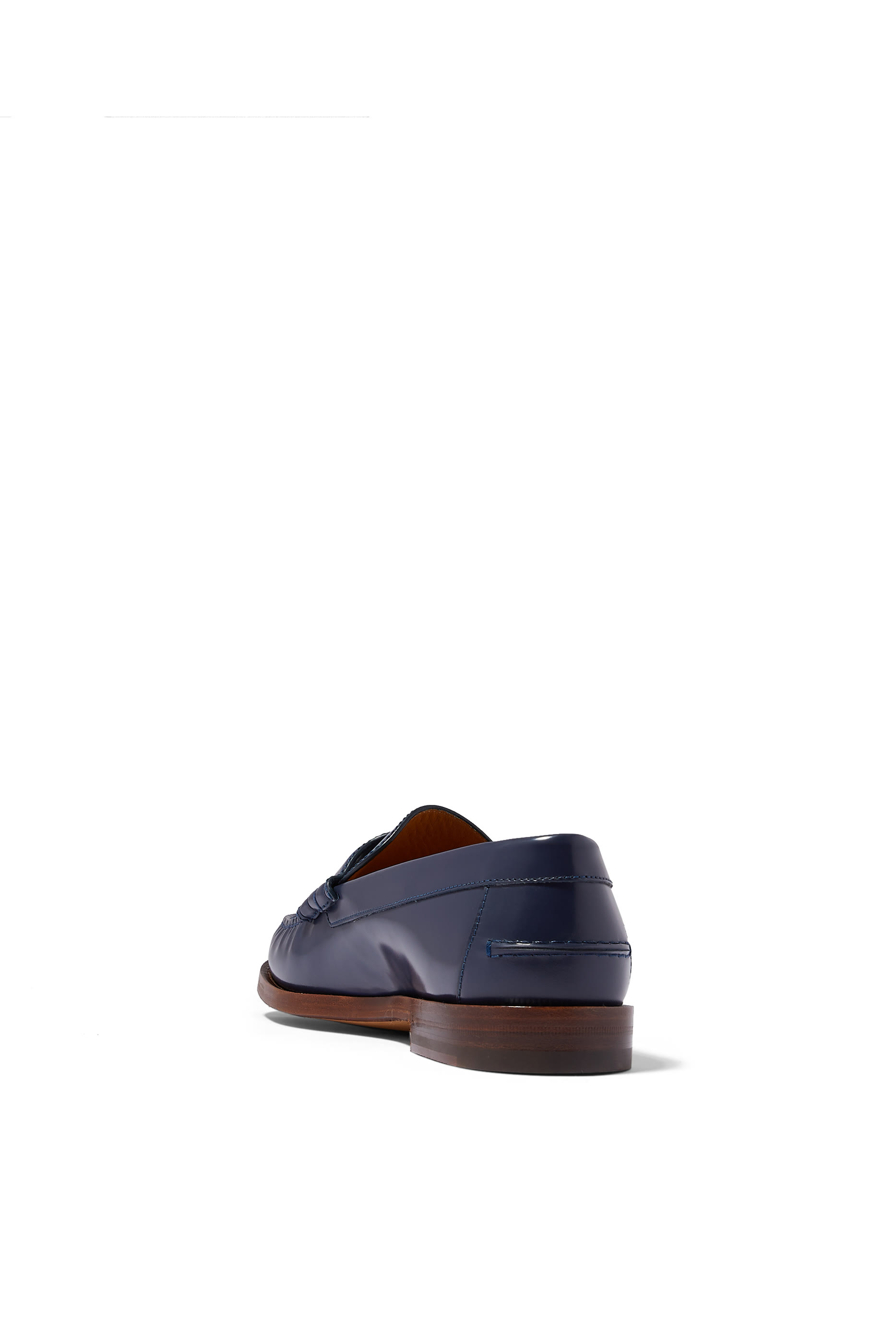 Interlocking G Loafers
