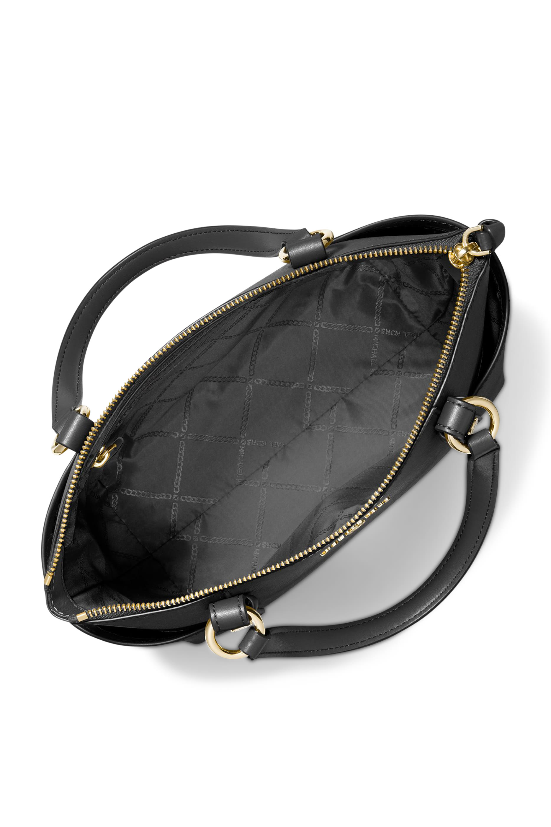 Leather Medium Tote Bag