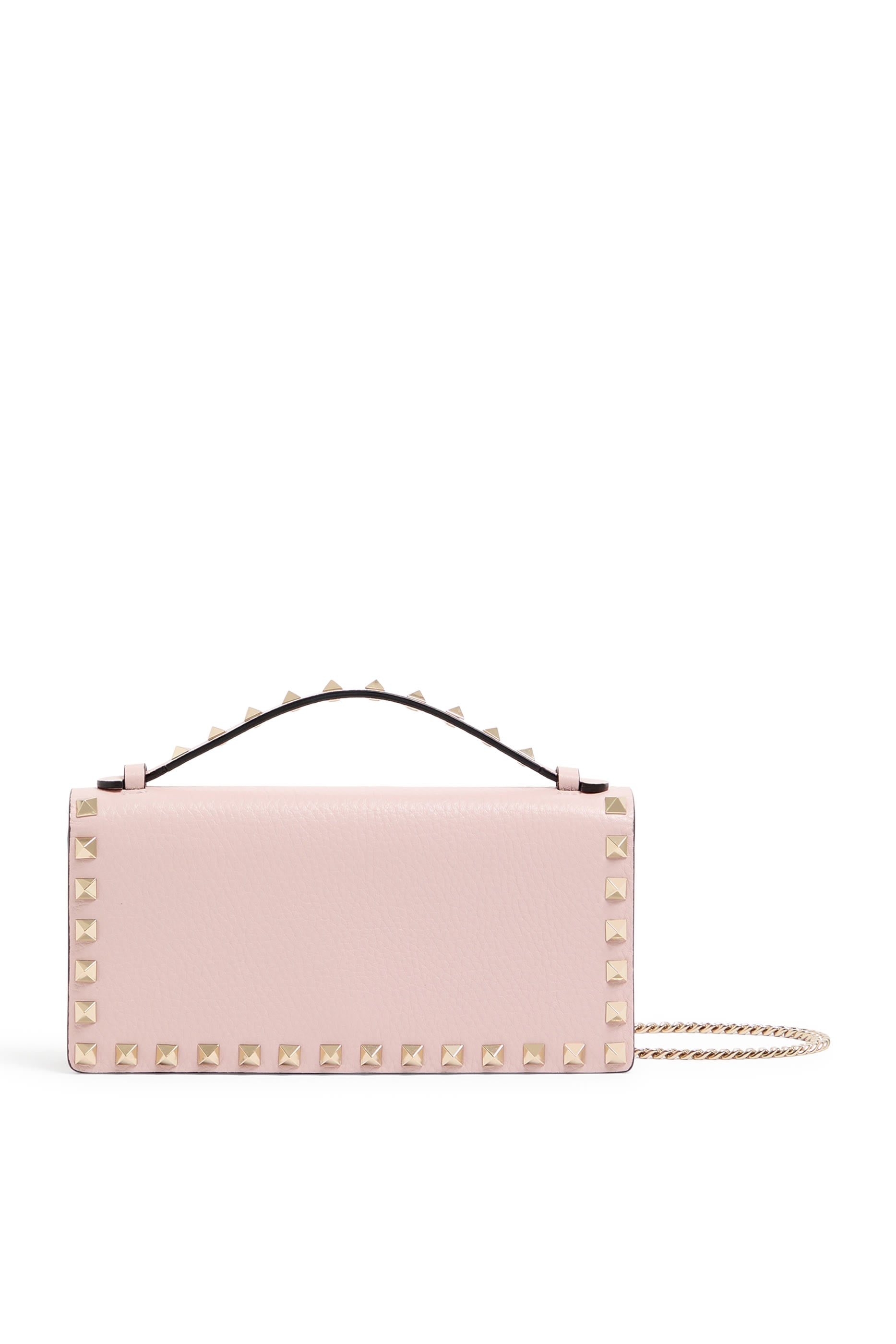 Rockstud Chain Wallet