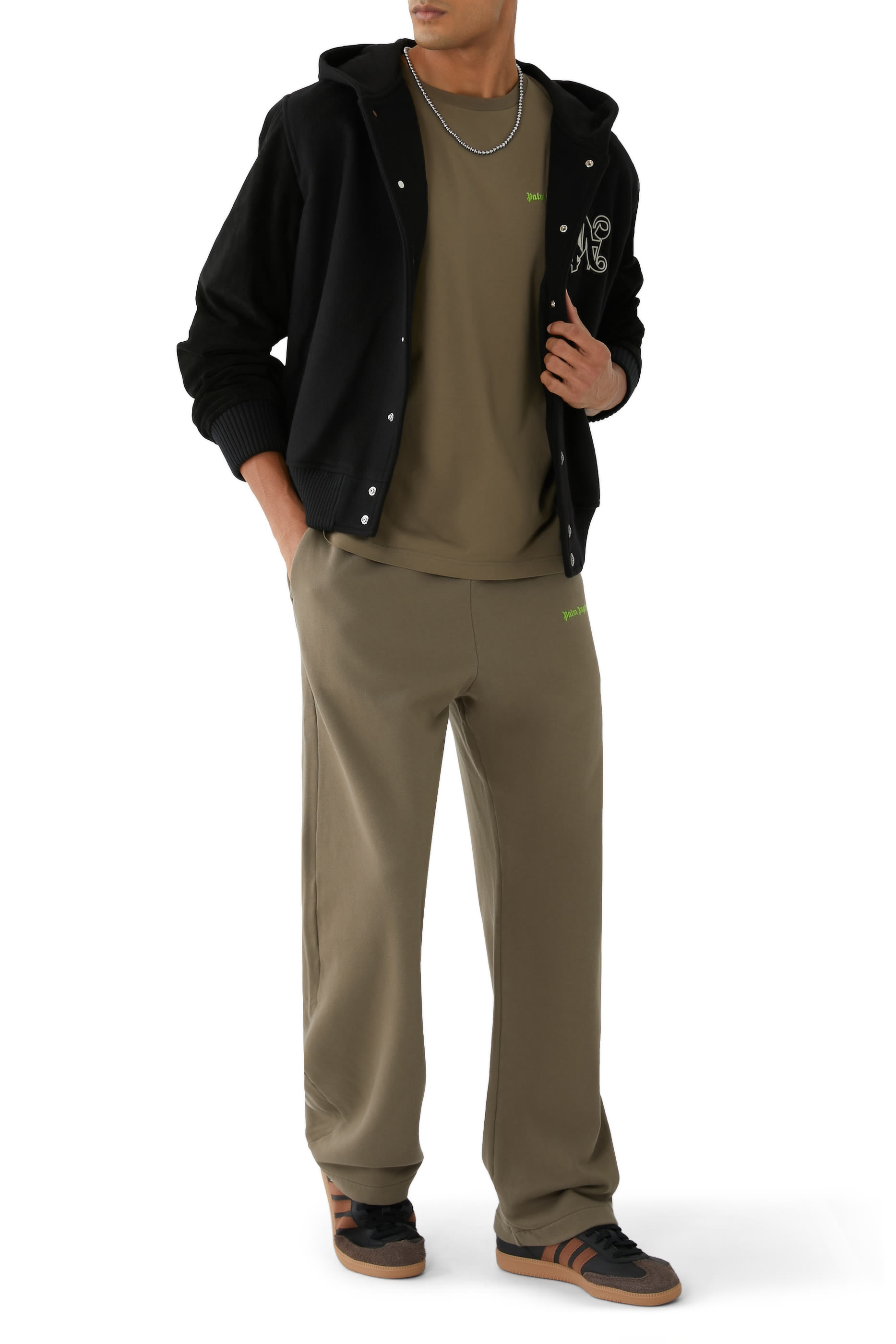 Classic Logo Slim T-Shirt