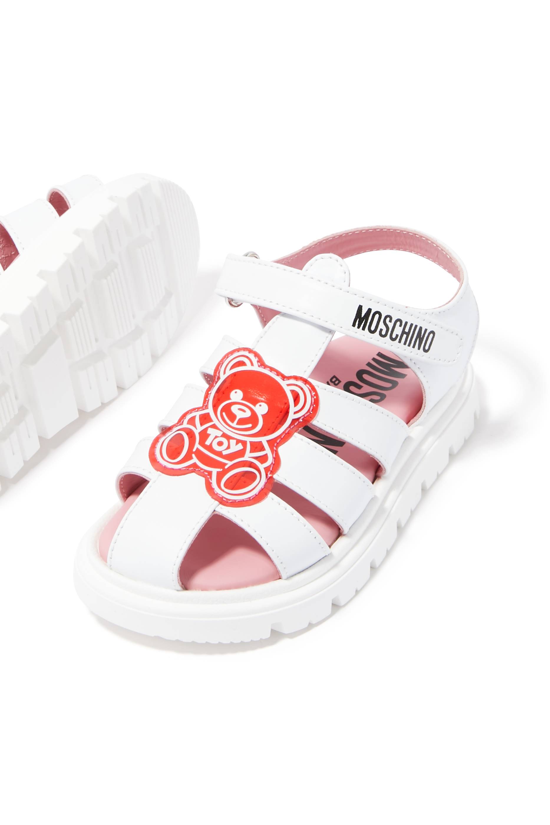 Kids Teddy Bear Sandals